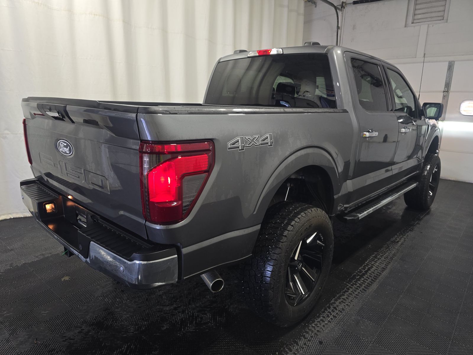 2024 Ford F-150 XLT AWD