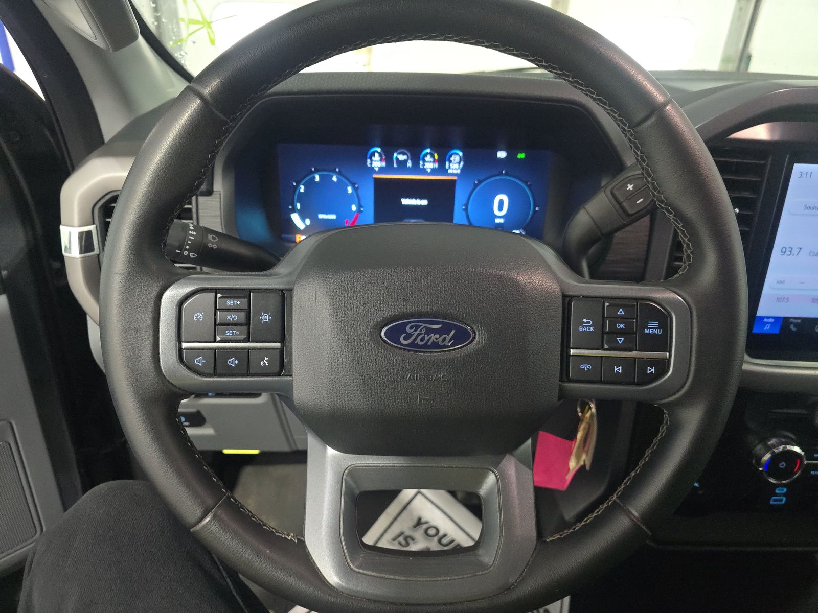 2024 Ford F-150 XLT AWD