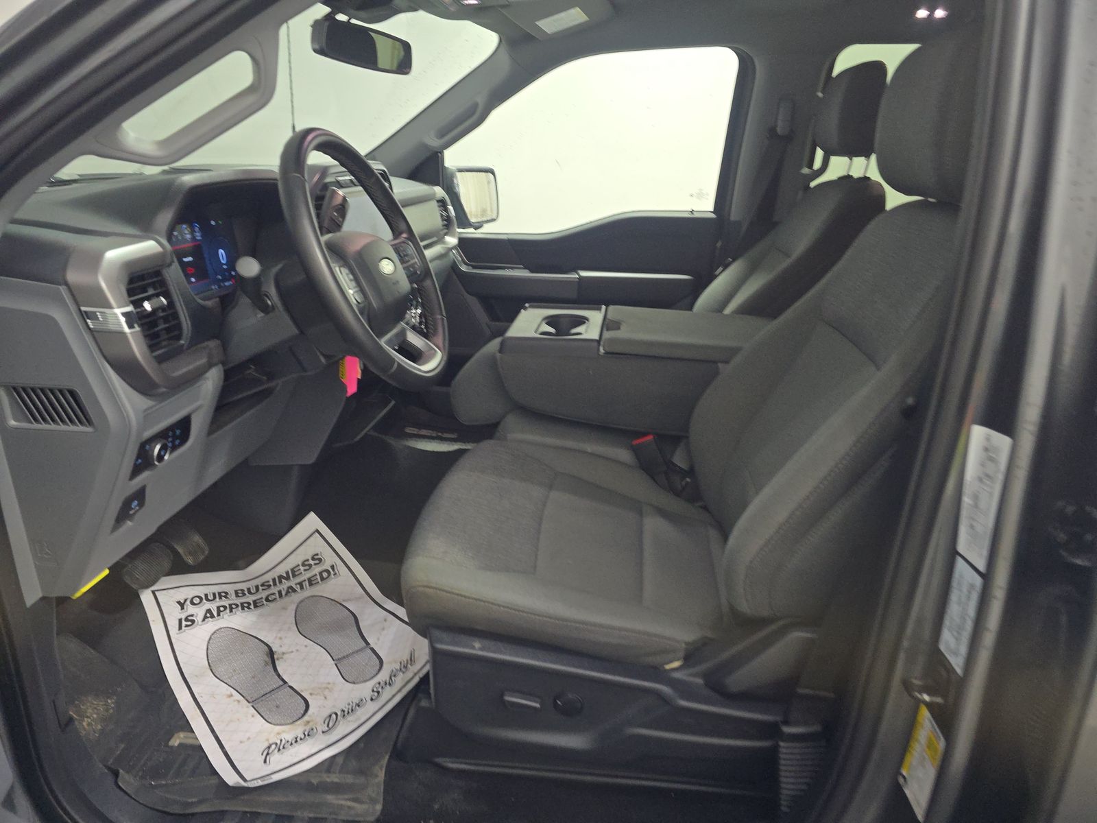 2024 Ford F-150 XLT AWD