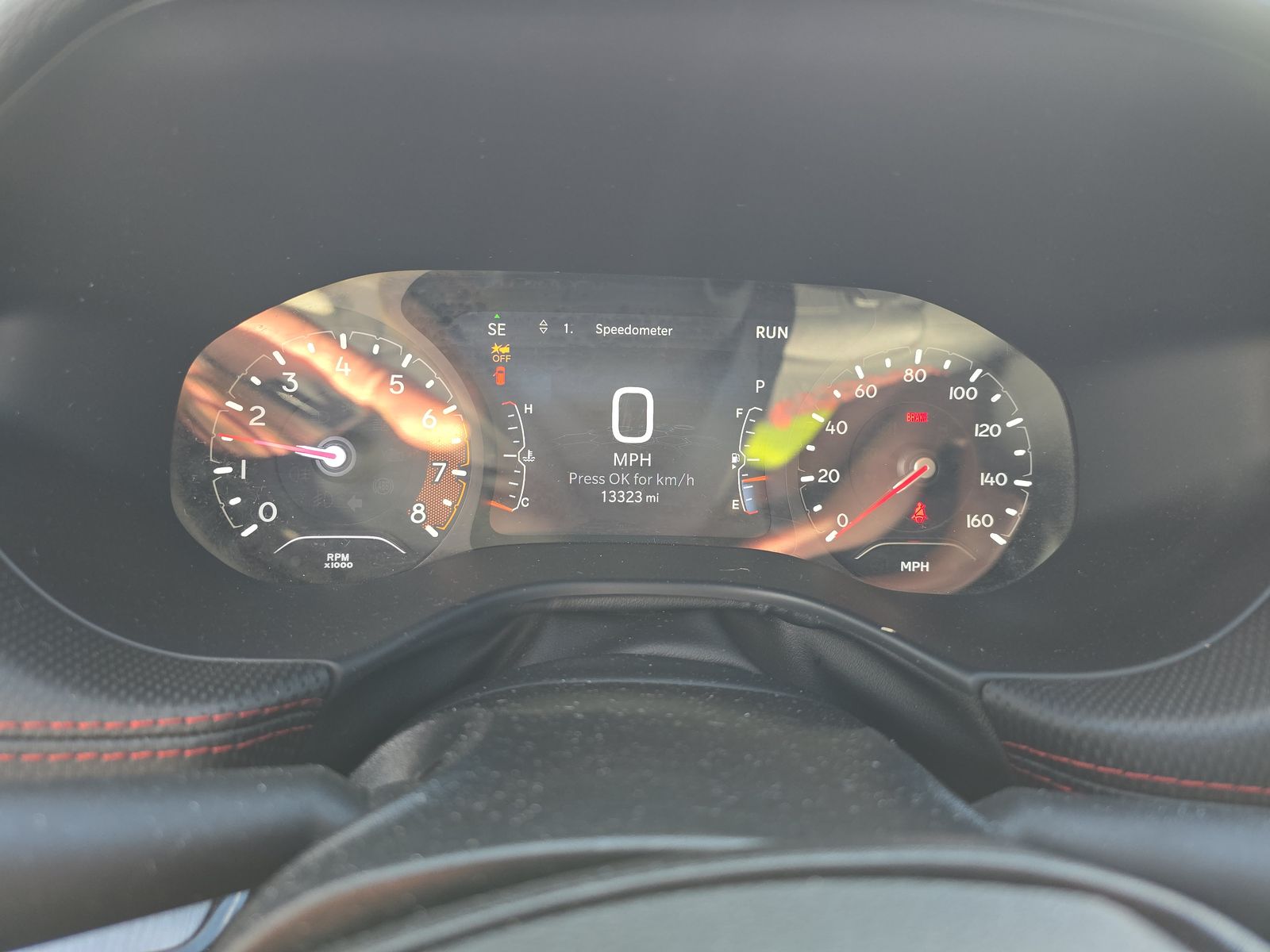 2024 Jeep Compass Trailhawk AWD