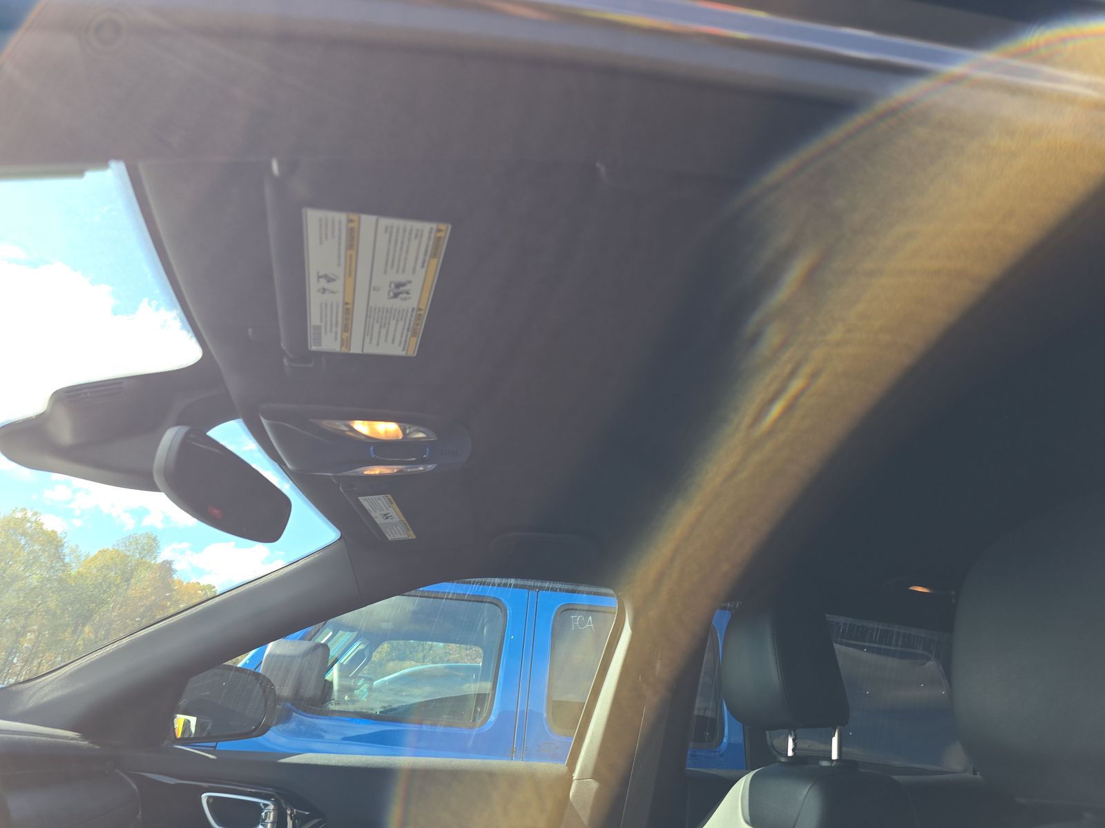 2024 Jeep Compass Trailhawk AWD