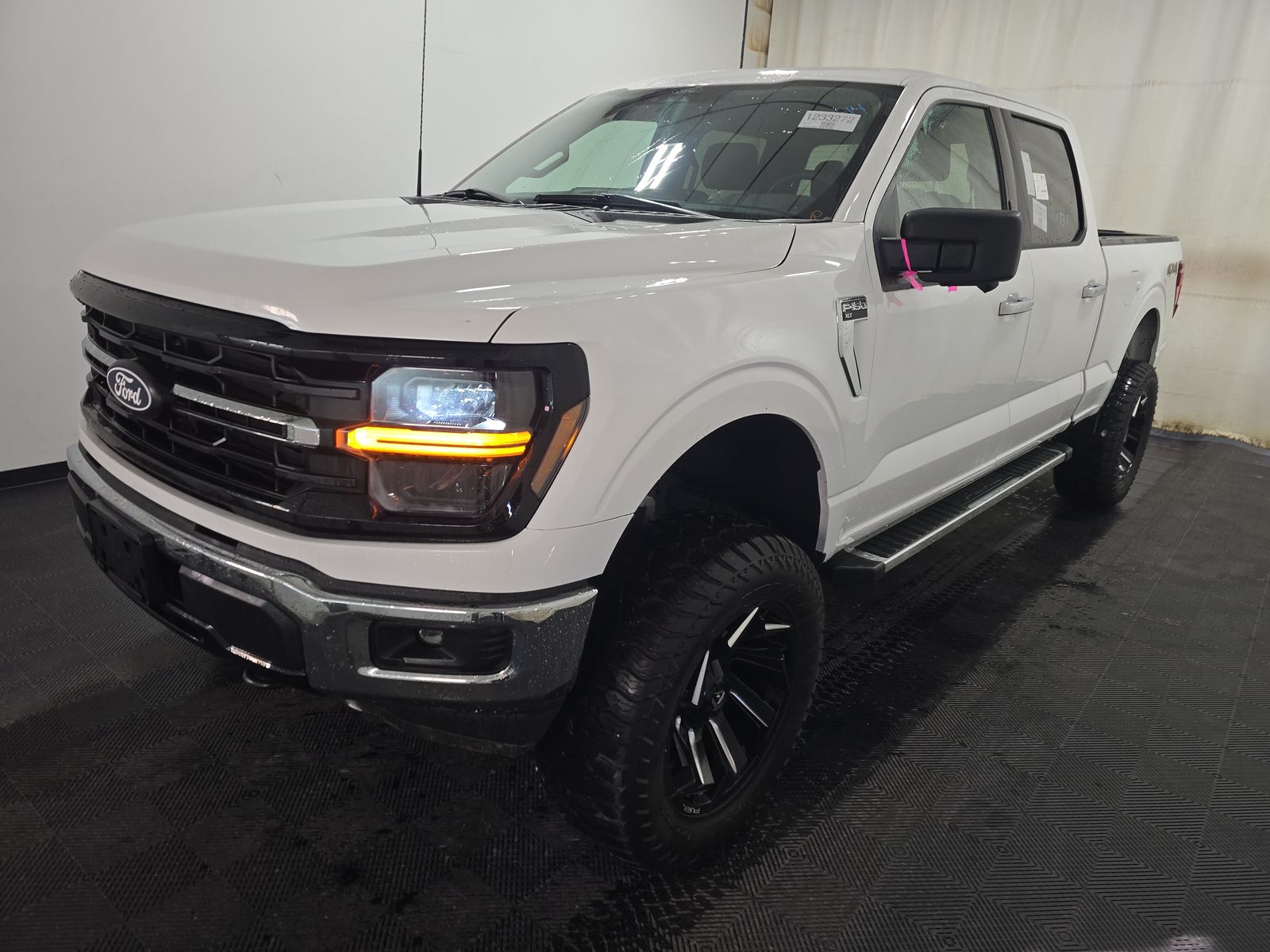 2024 Ford F-150 XLT AWD