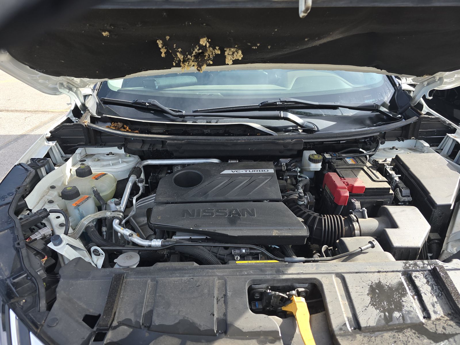 2023 Nissan Rogue SL AWD