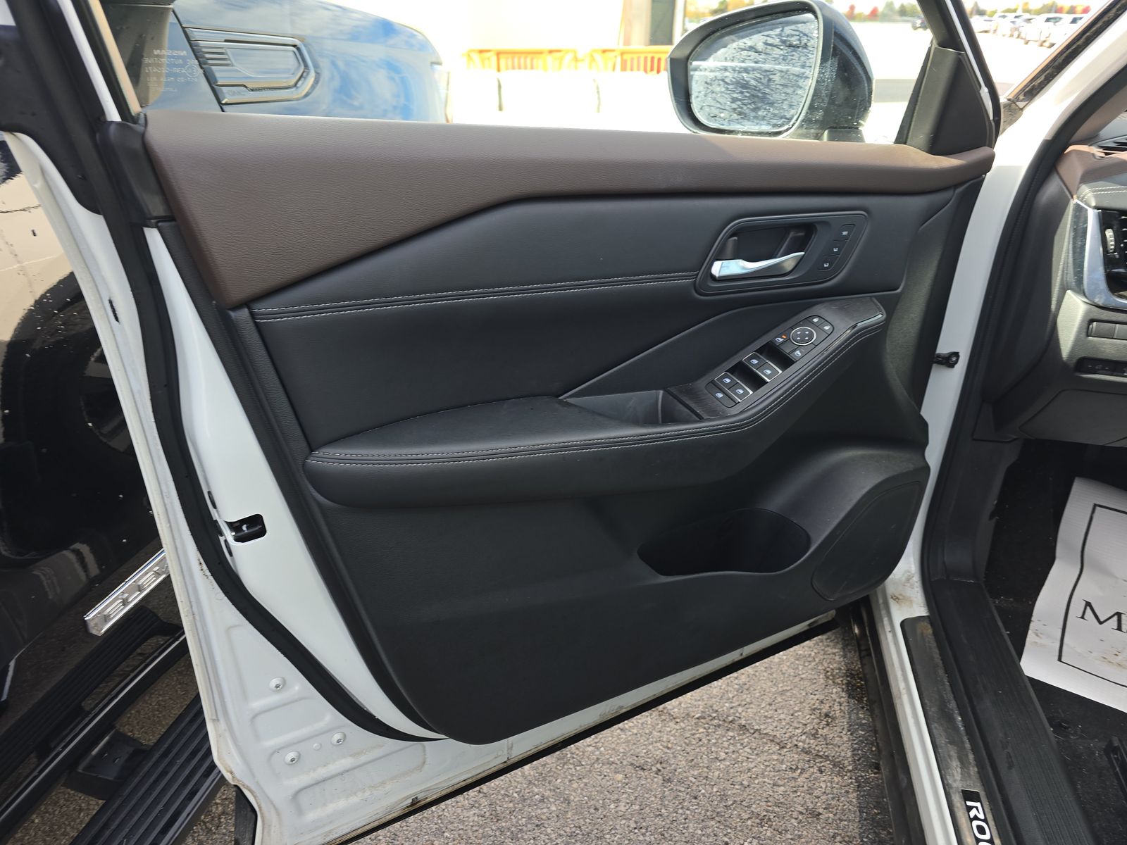 2023 Nissan Rogue SL AWD