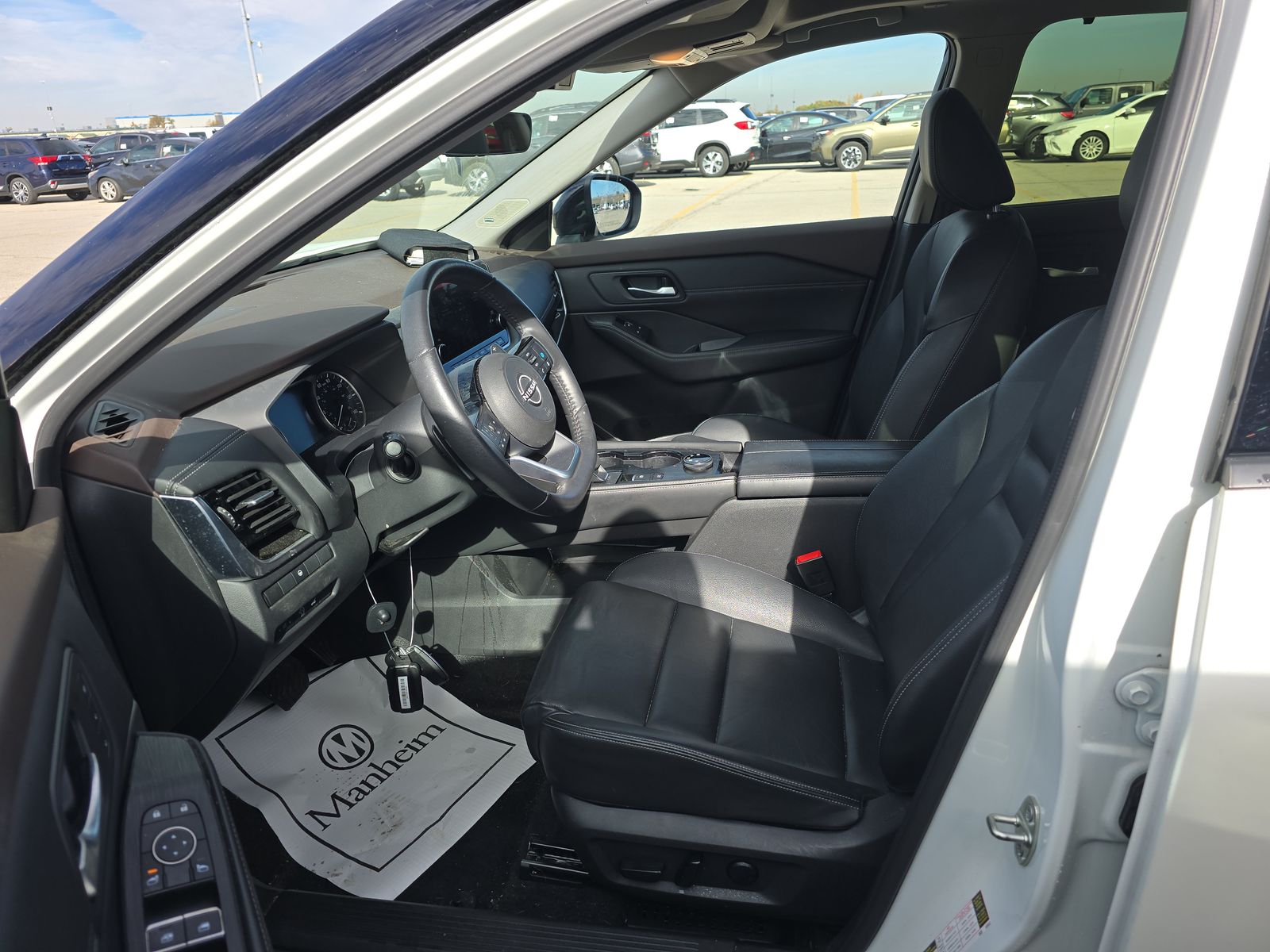 2023 Nissan Rogue SL AWD