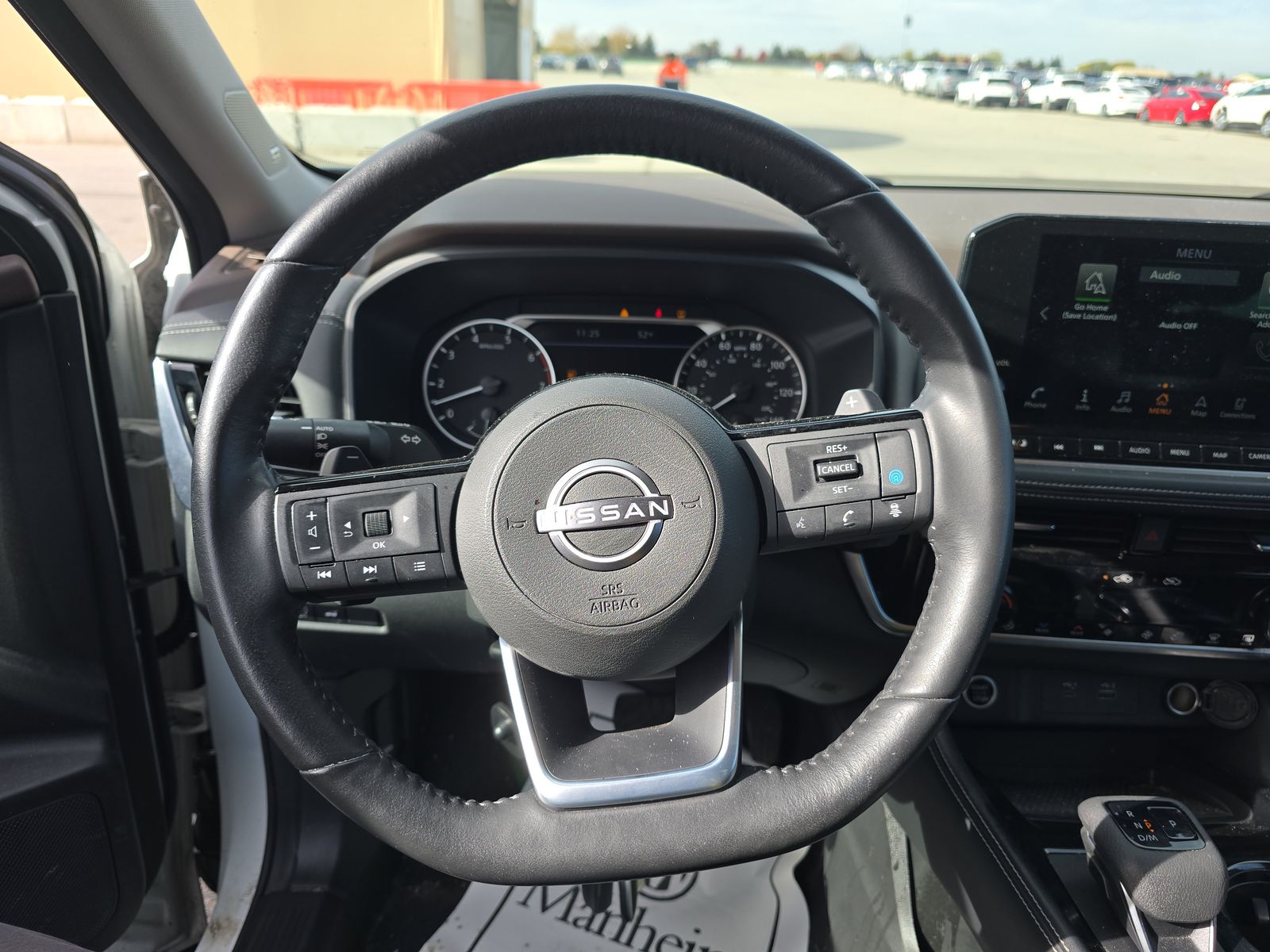 2023 Nissan Rogue SL AWD