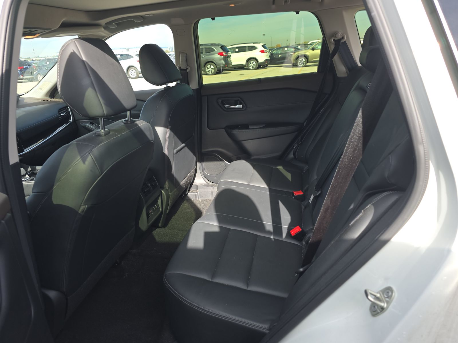 2023 Nissan Rogue SL AWD