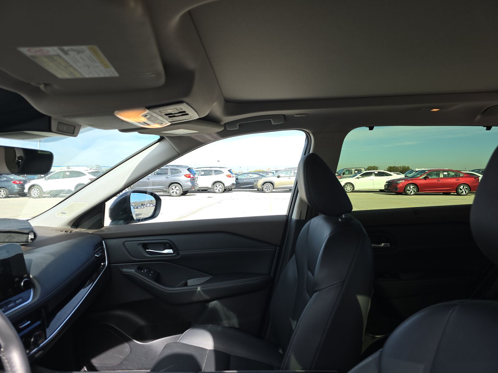 2023 Nissan Rogue SL AWD