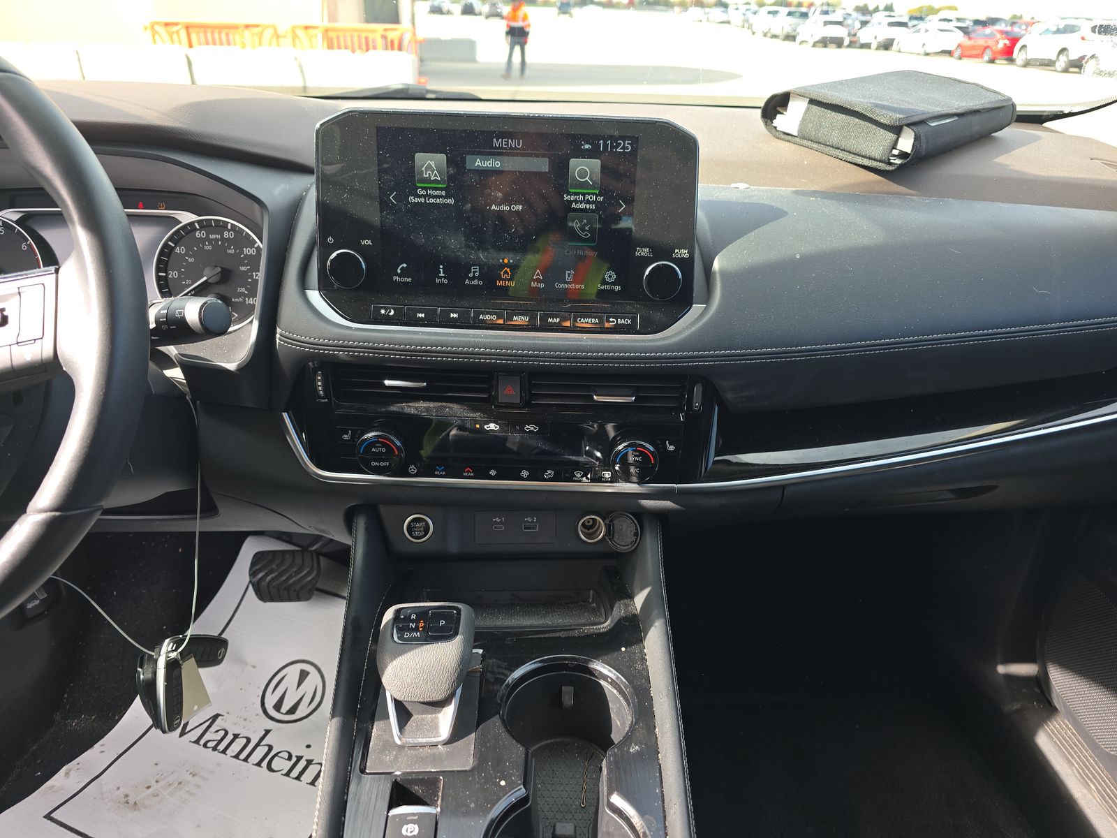 2023 Nissan Rogue SL AWD