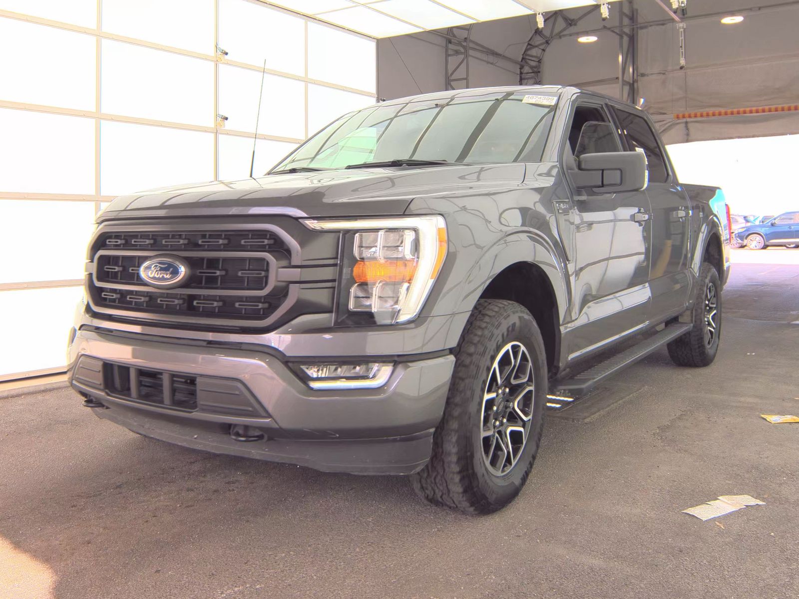 2023 Ford F-150 XLT AWD