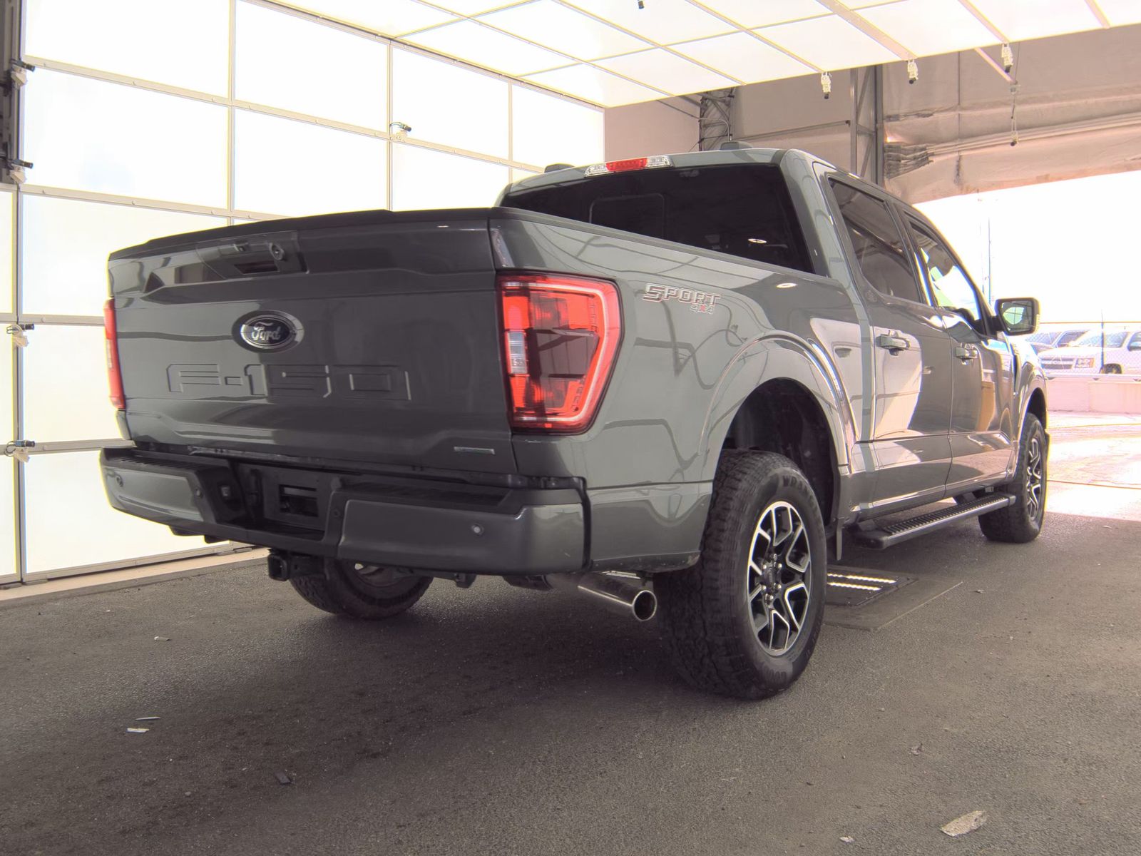2023 Ford F-150 XLT AWD