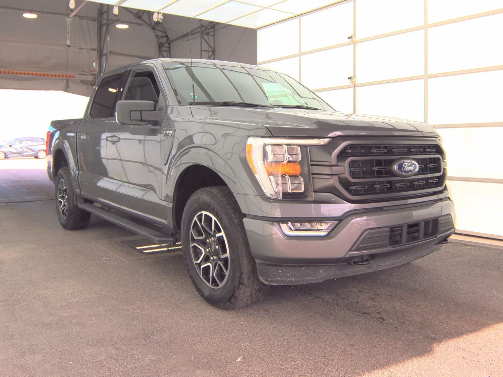 2023 Ford F-150 XLT AWD