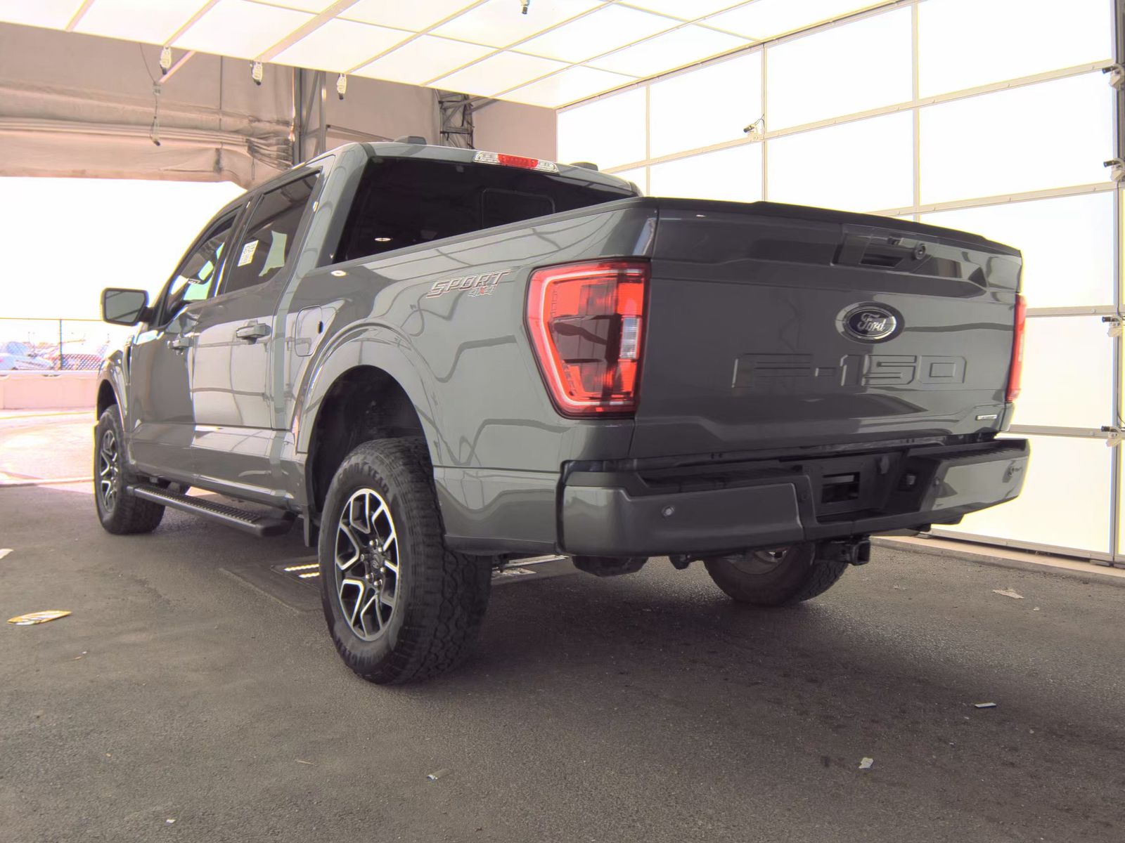 2023 Ford F-150 XLT AWD