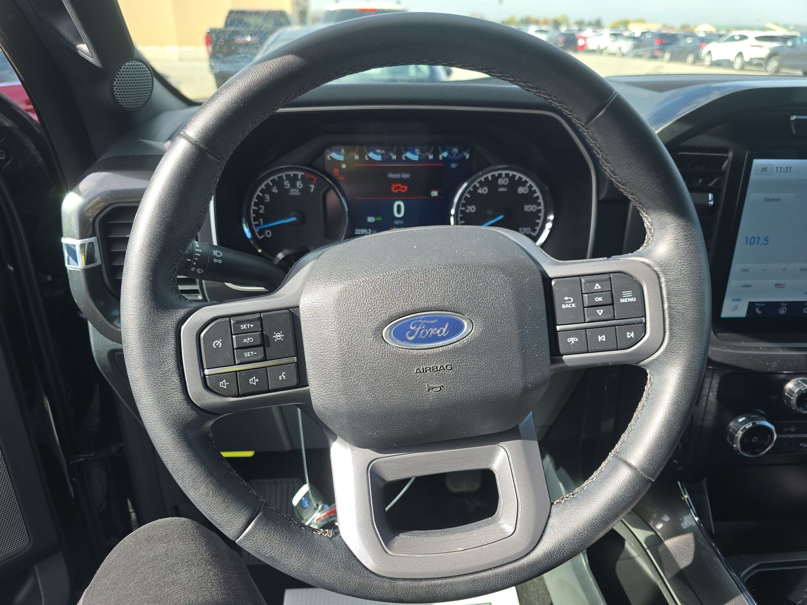 2023 Ford F-150 XLT AWD