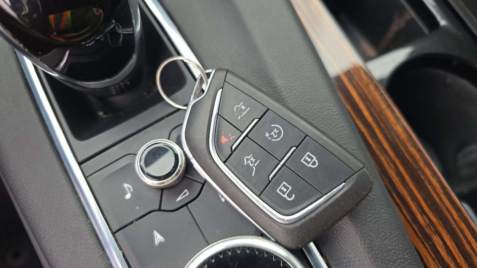 2021 Cadillac Escalade Luxury RWD