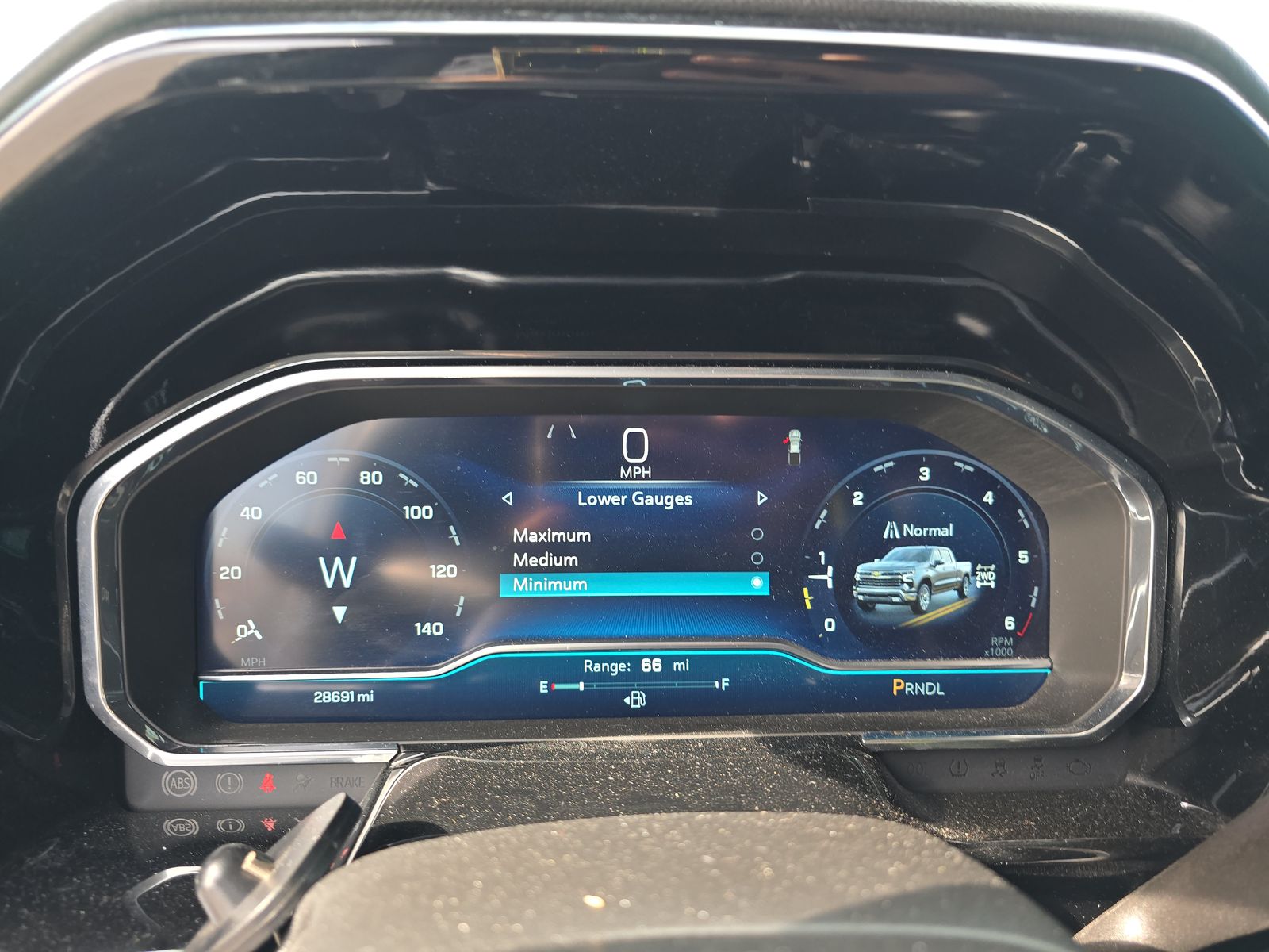 2023 Chevrolet Silverado 1500 LT AWD