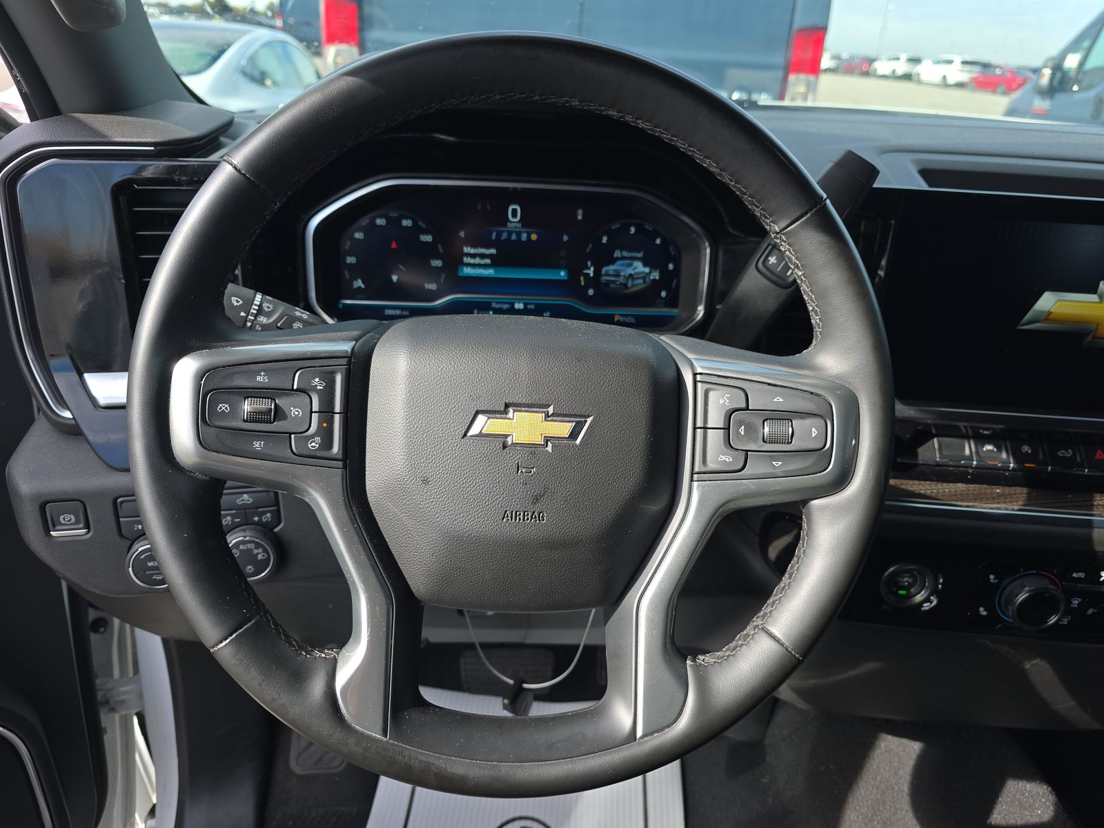 2023 Chevrolet Silverado 1500 LT AWD