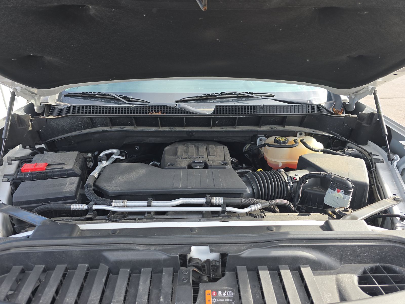 2023 Chevrolet Silverado 1500 LT AWD