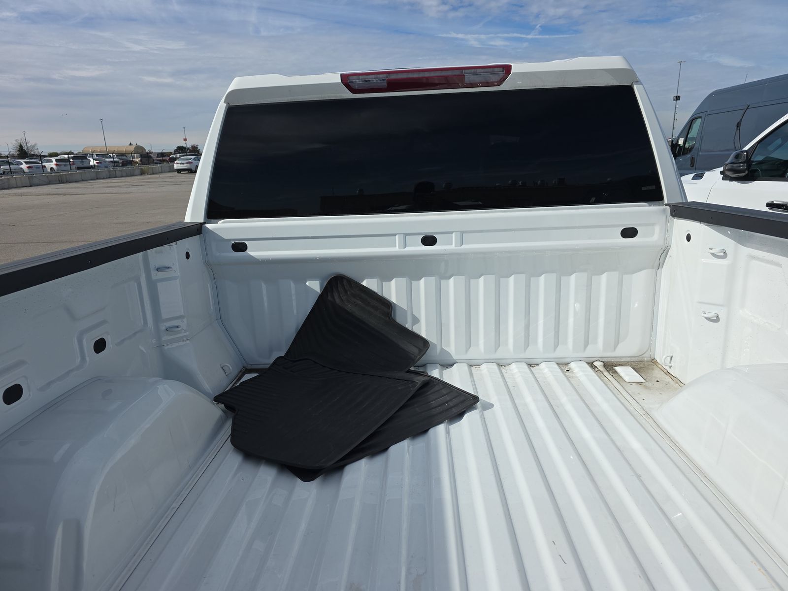 2023 Chevrolet Silverado 1500 LT AWD