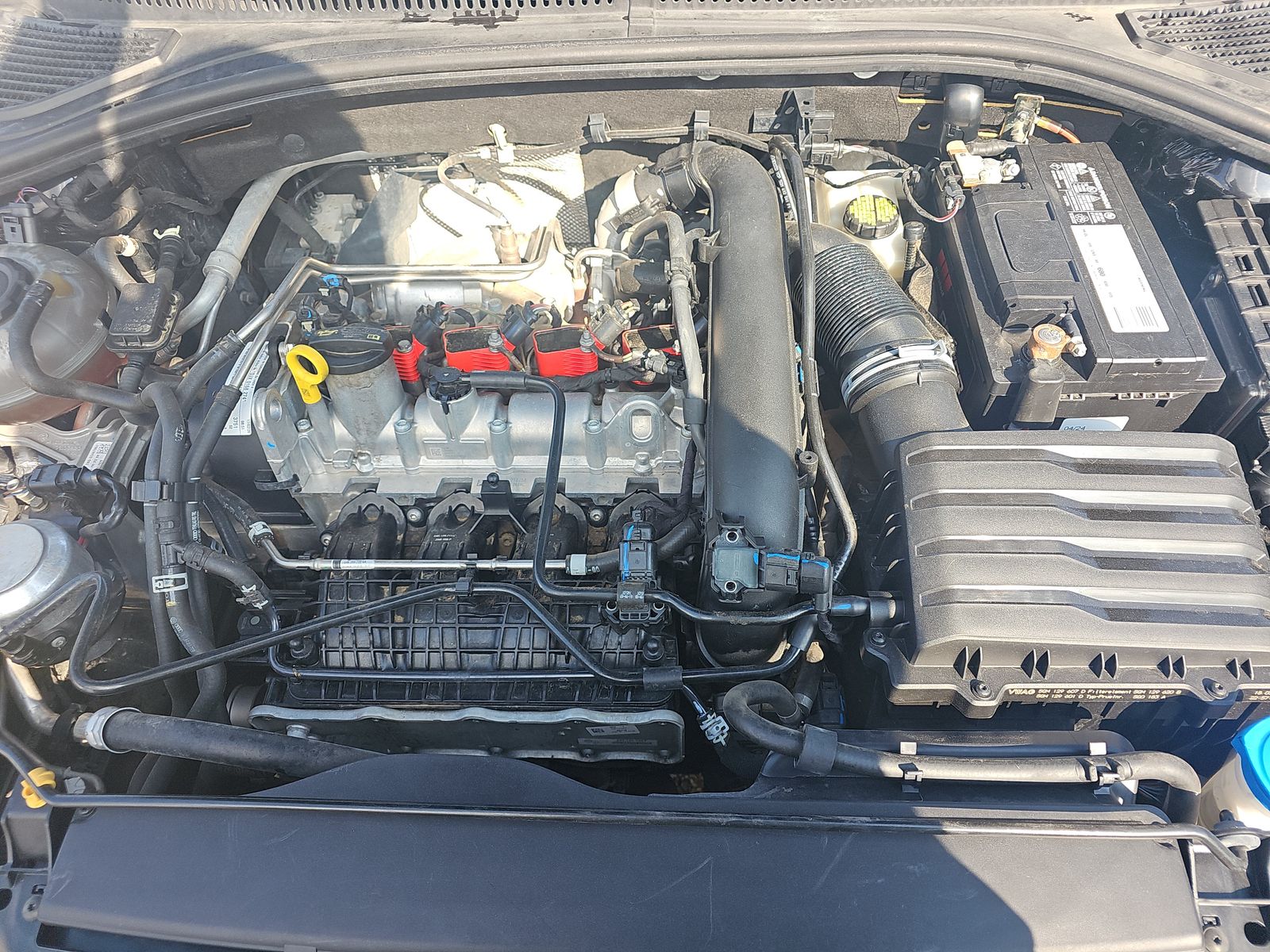 2020 Volkswagen Jetta 1.4T S FWD