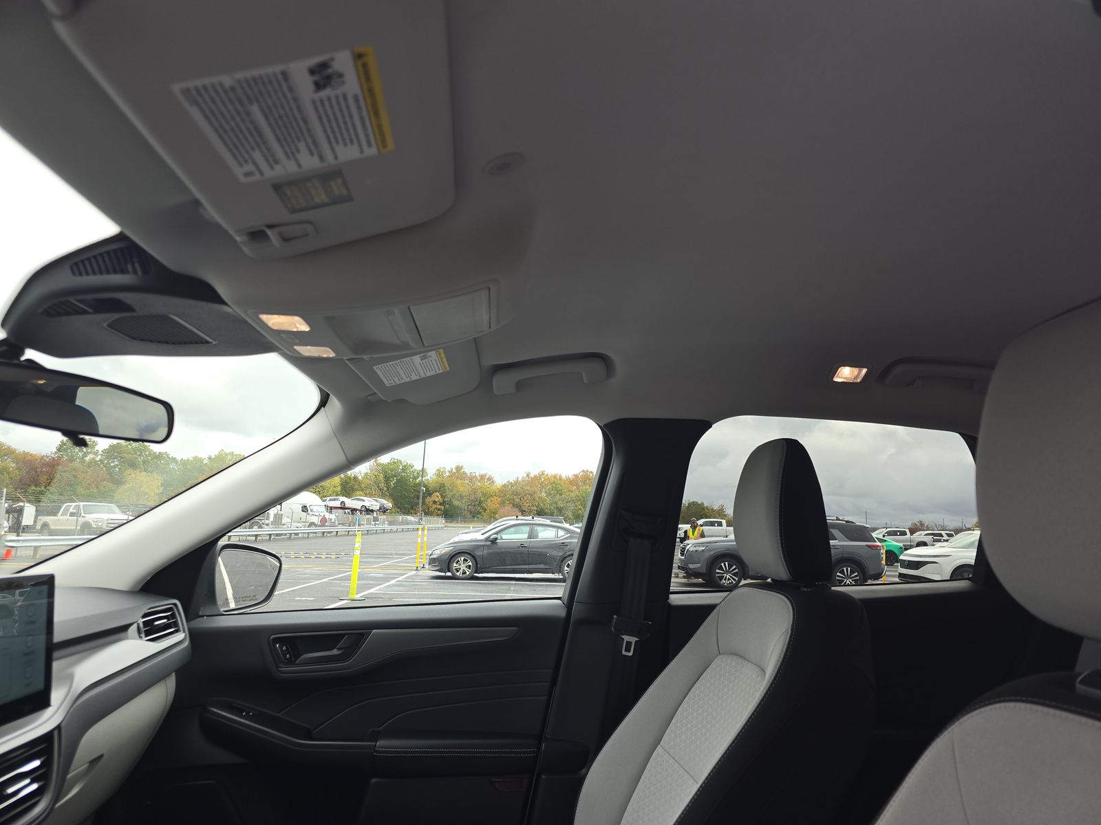 2025 Ford Escape Active AWD