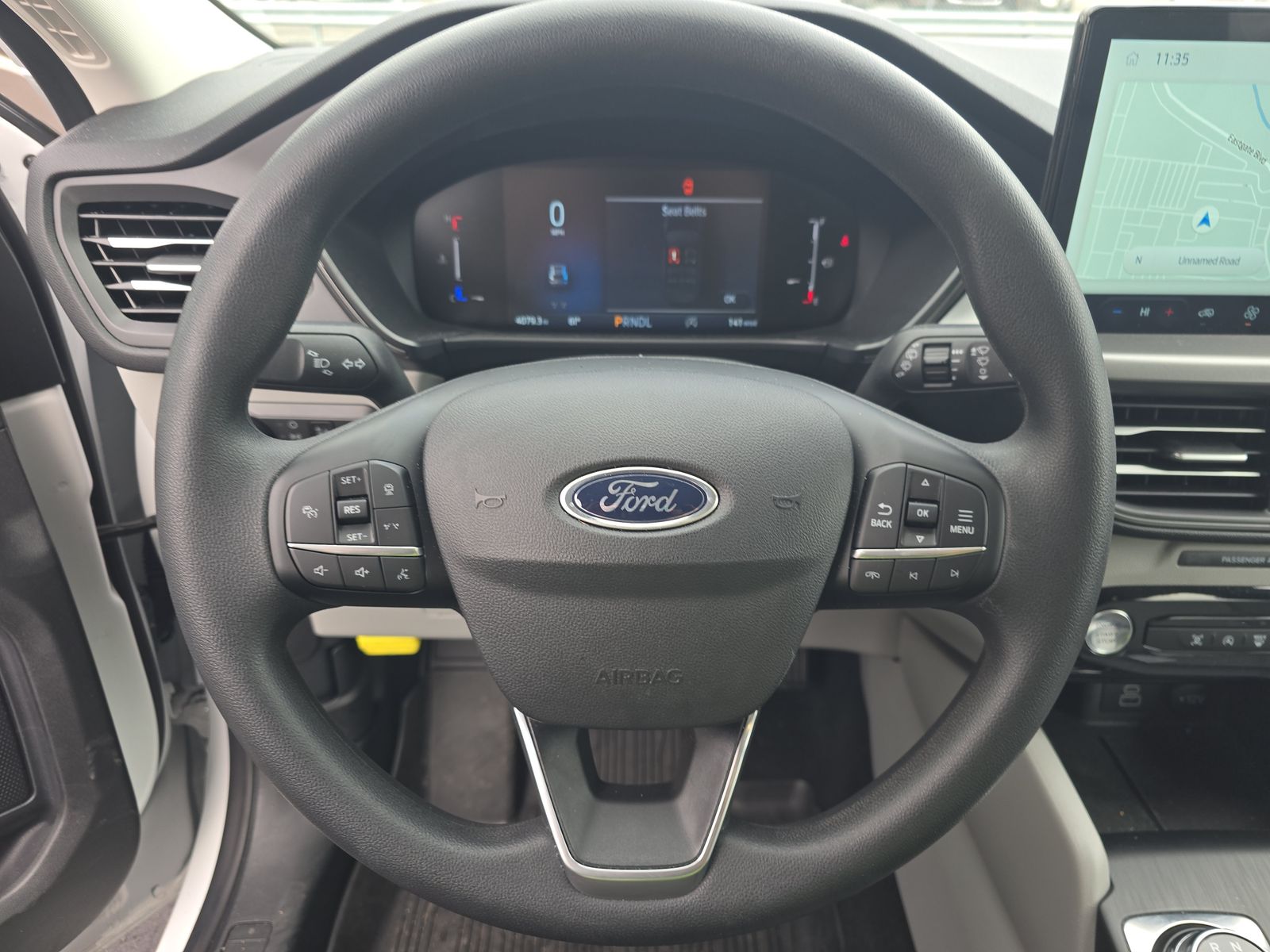 2025 Ford Escape Active AWD