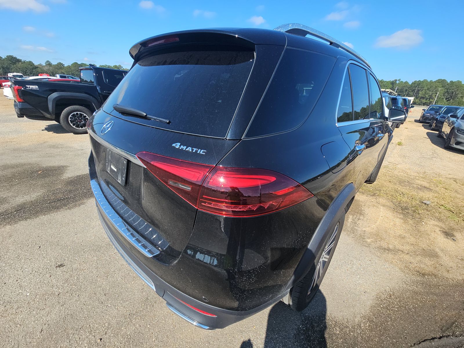 2025 Mercedes-Benz GLE GLE 350 AWD