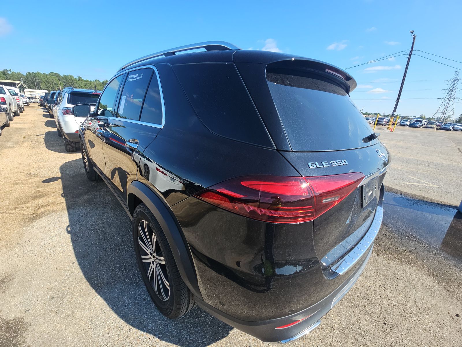 2025 Mercedes-Benz GLE GLE 350 AWD