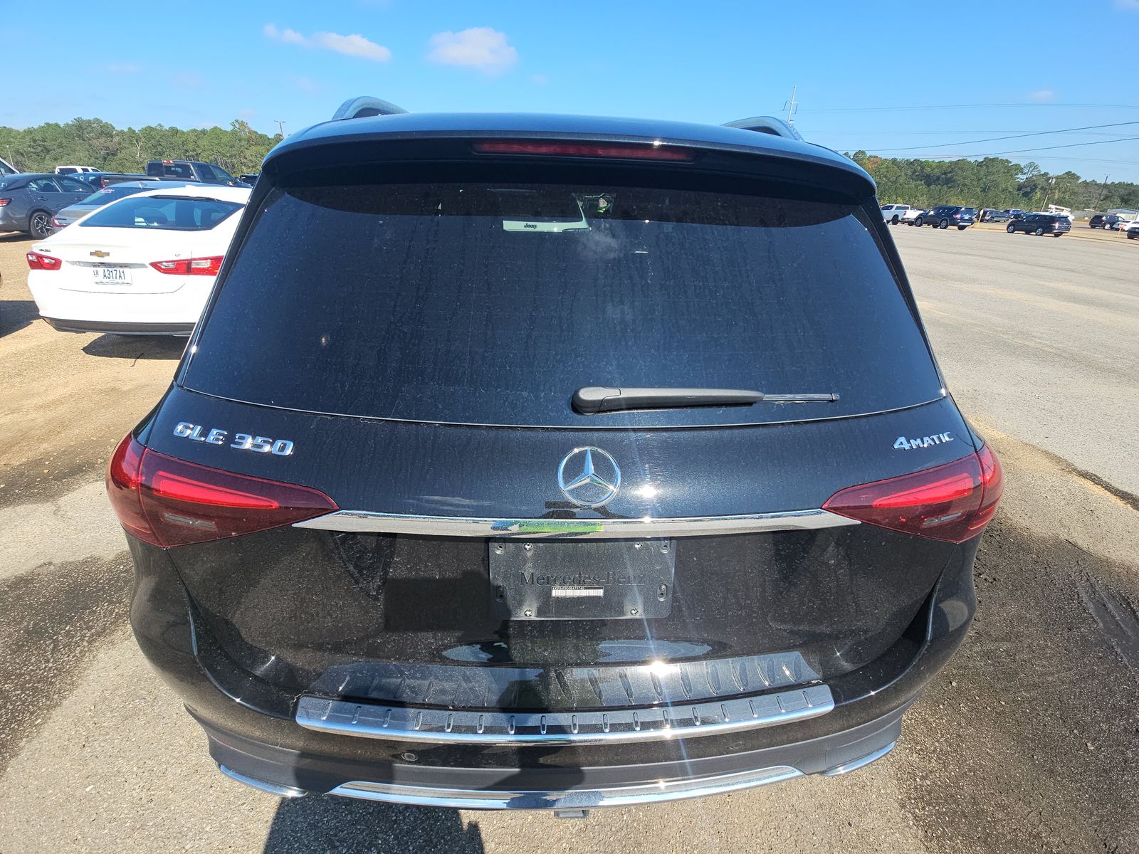 2025 Mercedes-Benz GLE GLE 350 AWD