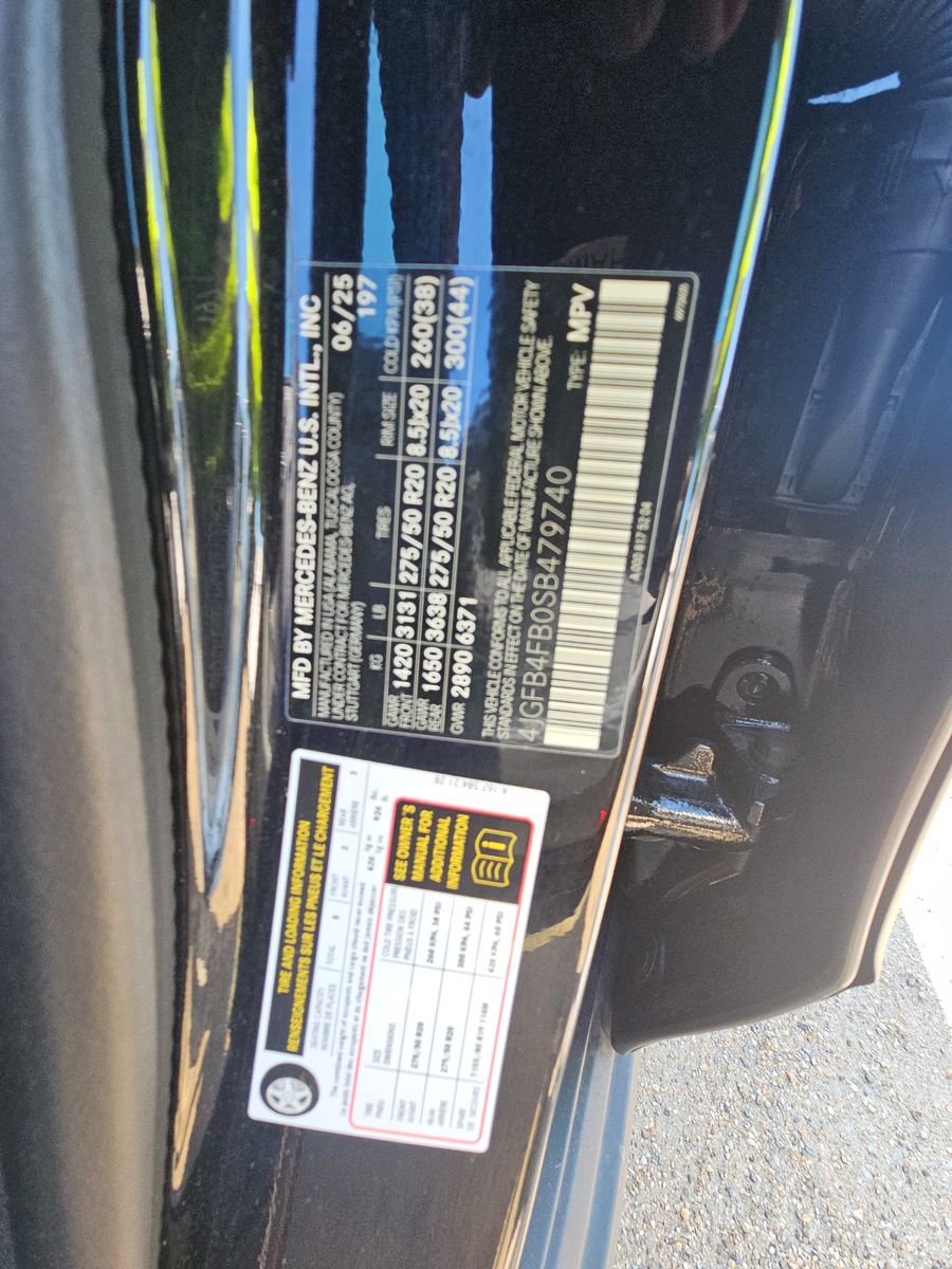 2025 Mercedes-Benz GLE GLE 350 AWD