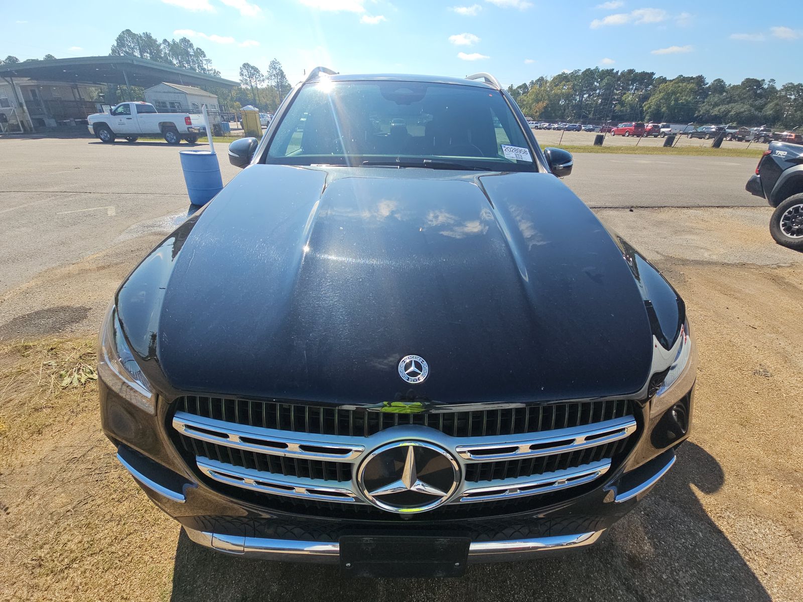 2025 Mercedes-Benz GLE GLE 350 AWD