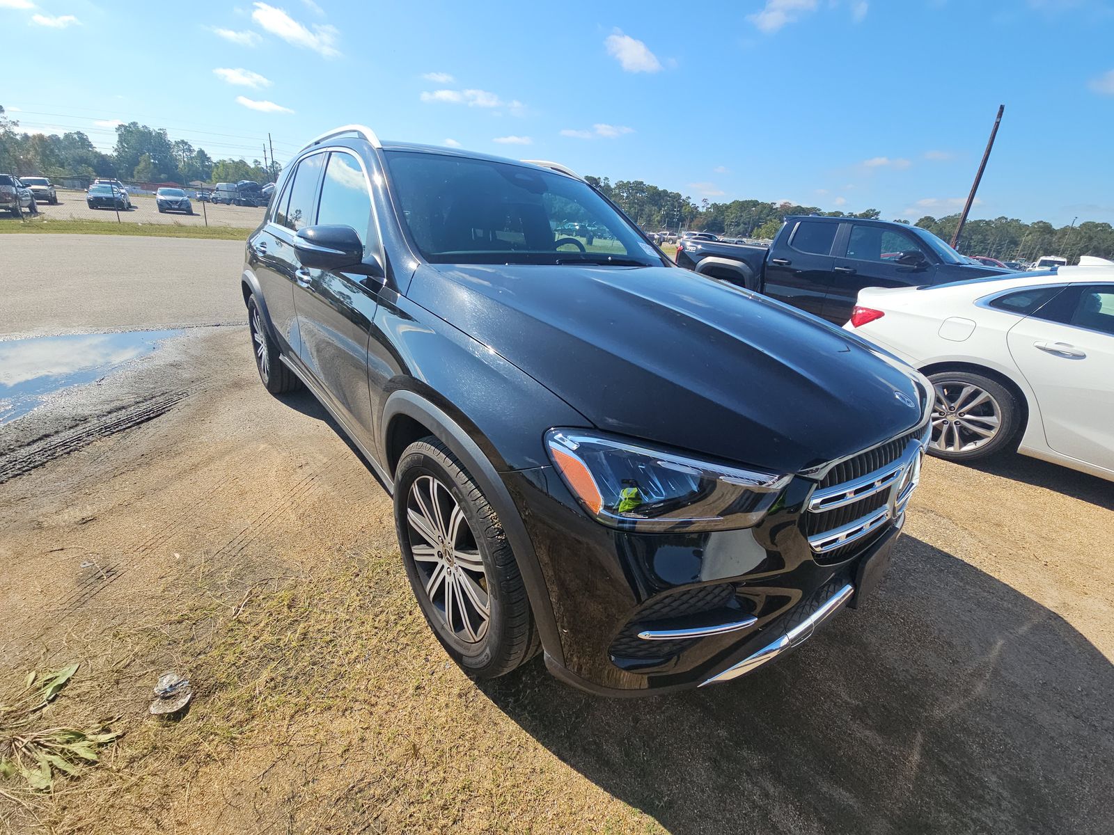 2025 Mercedes-Benz GLE GLE 350 AWD