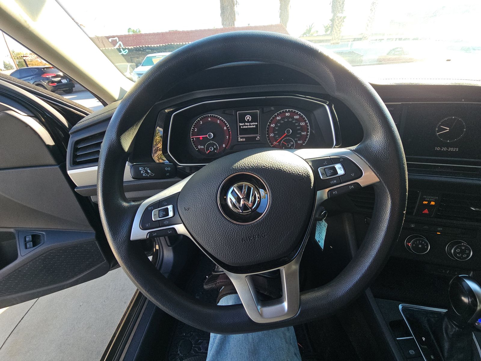 2020 Volkswagen Jetta 1.4T S FWD