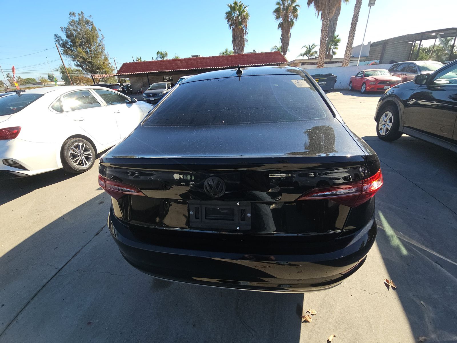 2020 Volkswagen Jetta 1.4T S FWD