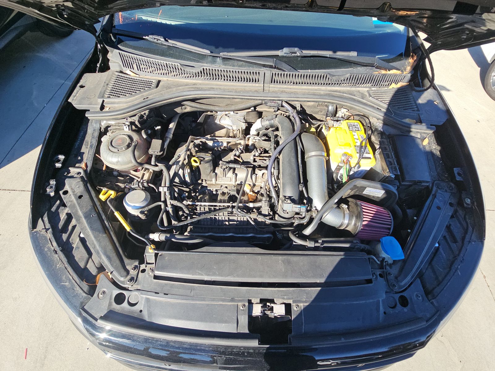 2020 Volkswagen Jetta 1.4T S FWD