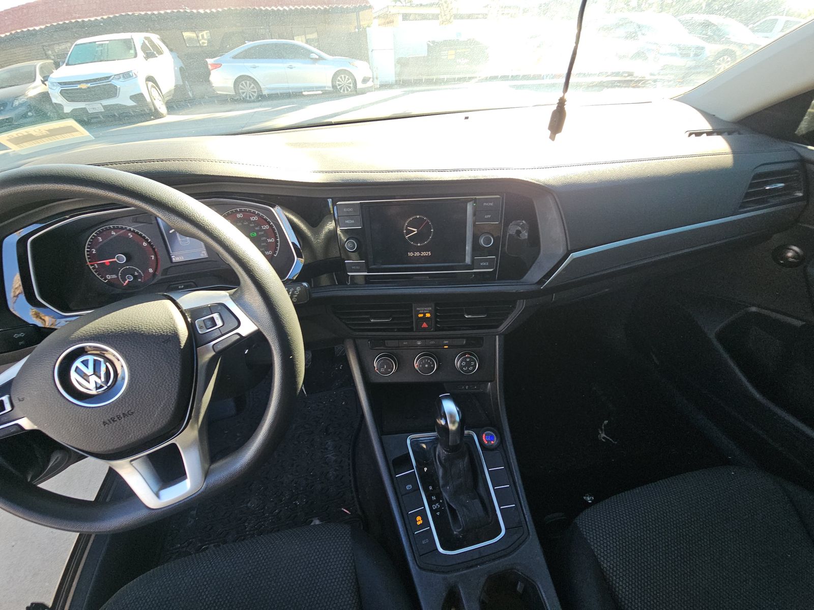 2020 Volkswagen Jetta 1.4T S FWD