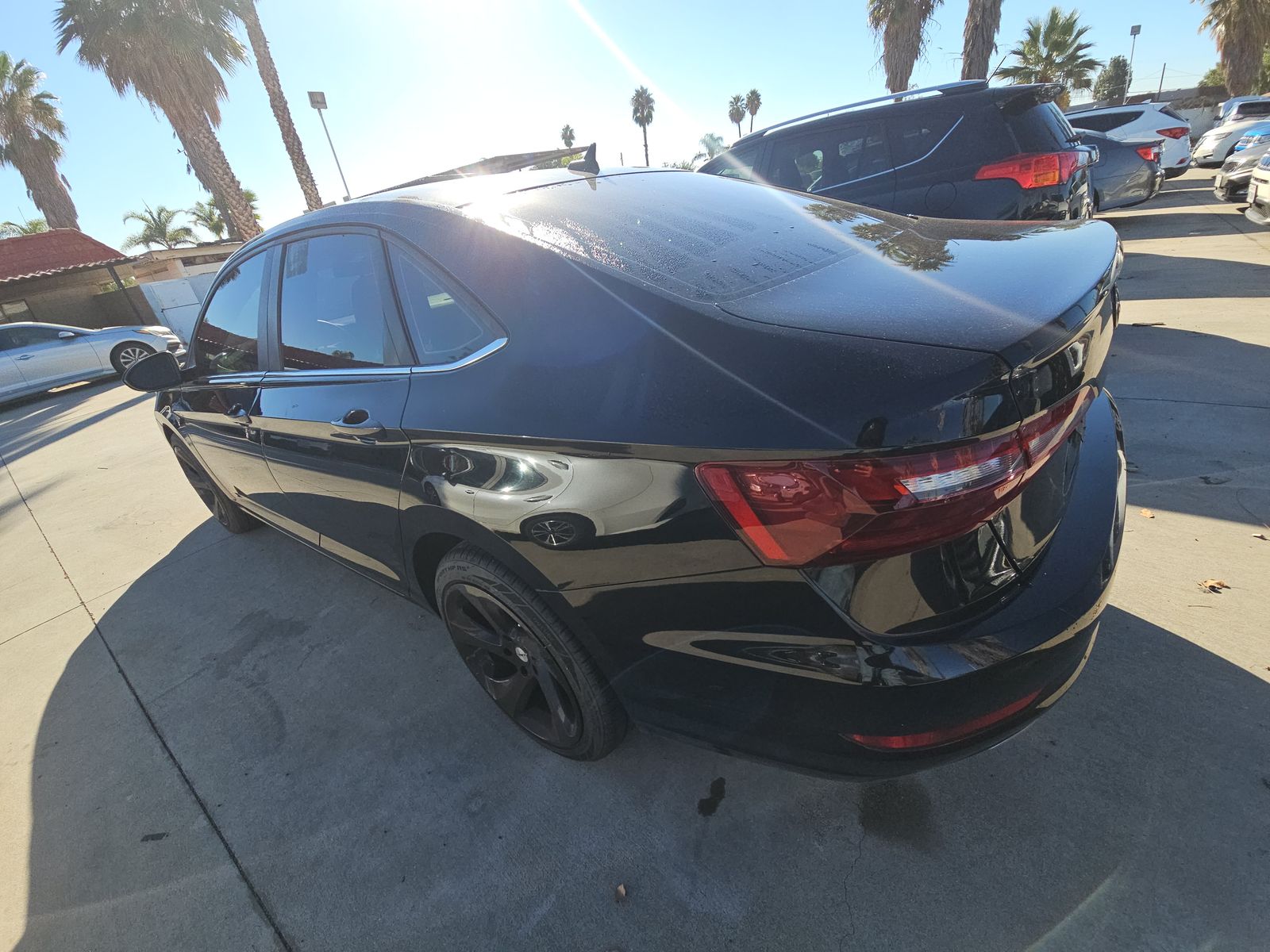 2020 Volkswagen Jetta 1.4T S FWD