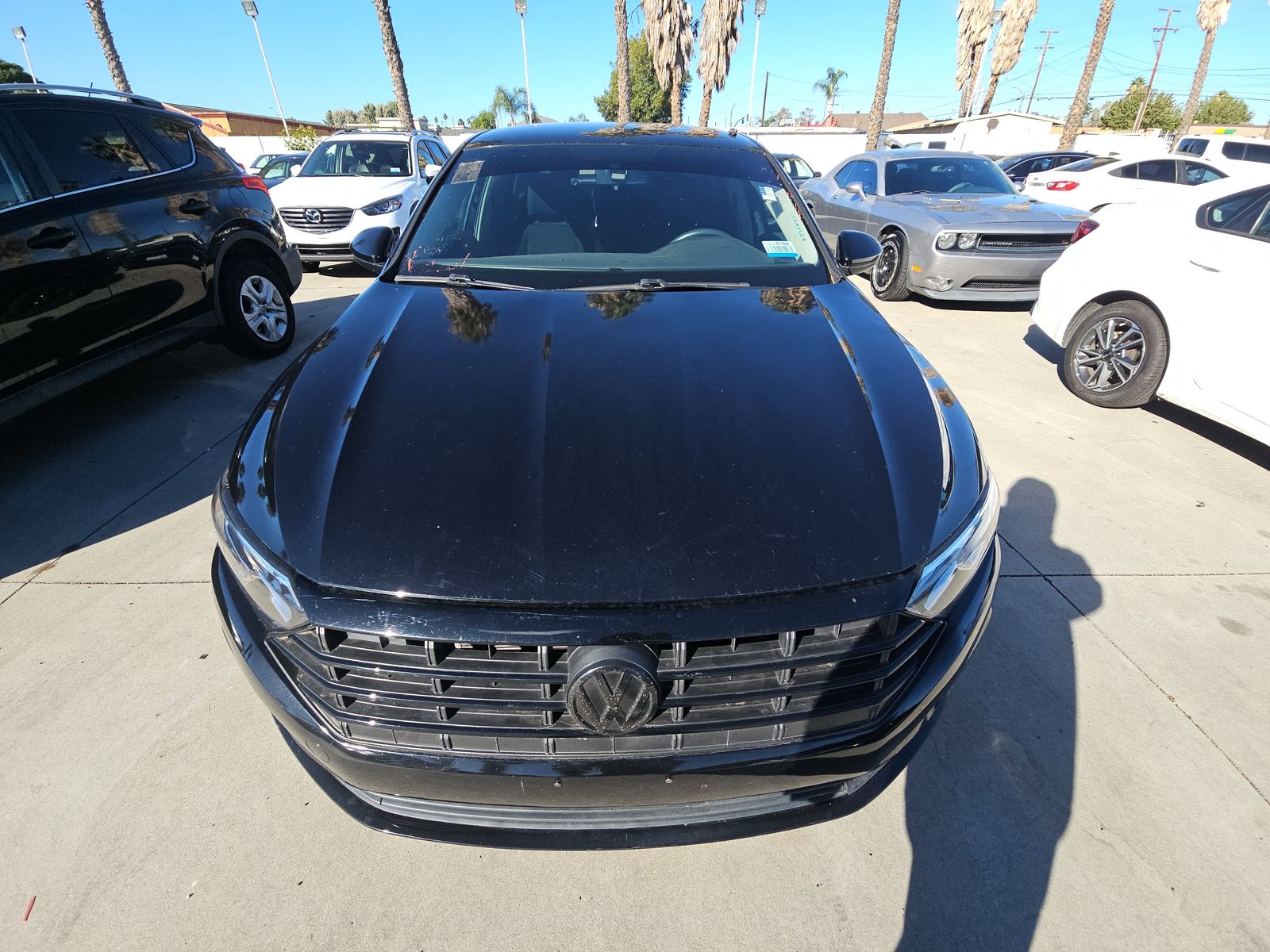 2020 Volkswagen Jetta 1.4T S FWD