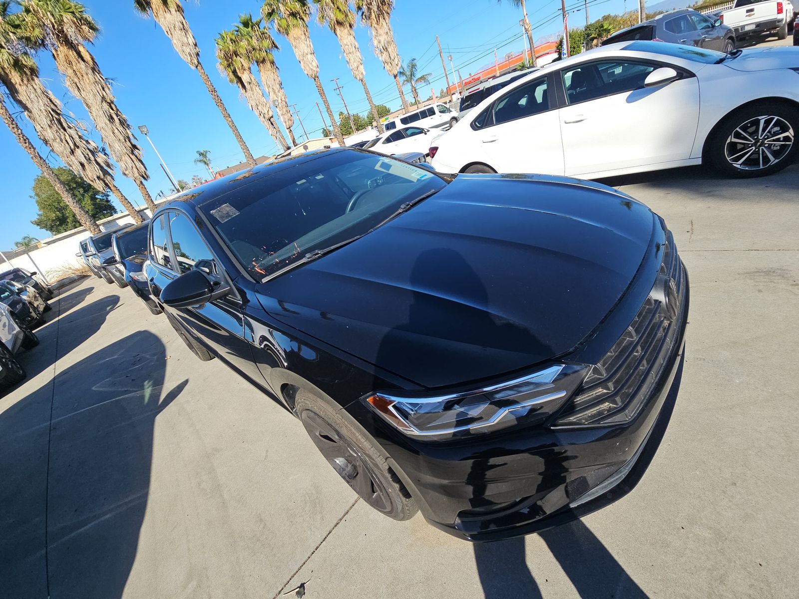 2020 Volkswagen Jetta 1.4T S FWD