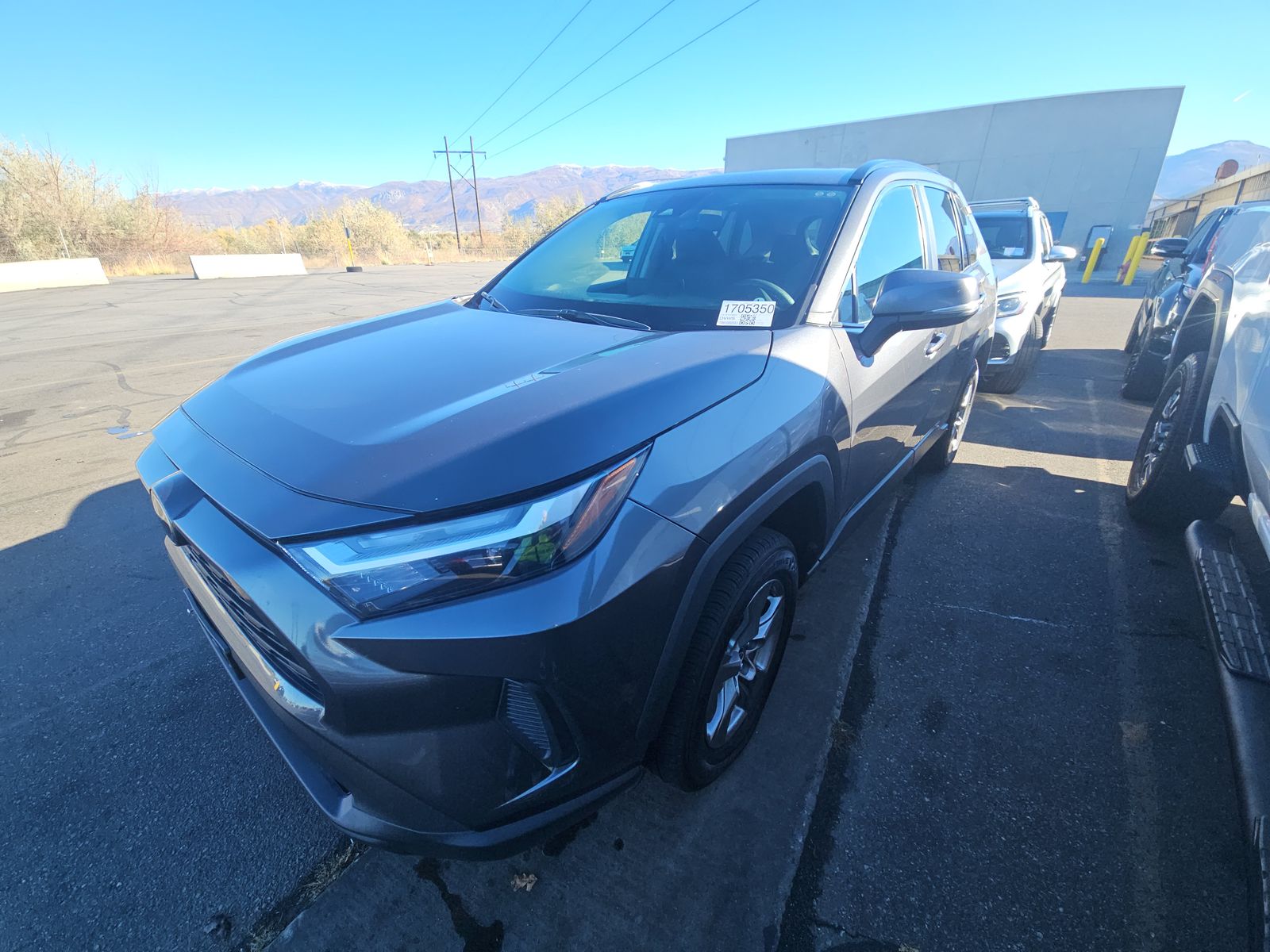 2024 Toyota RAV4 XLE AWD