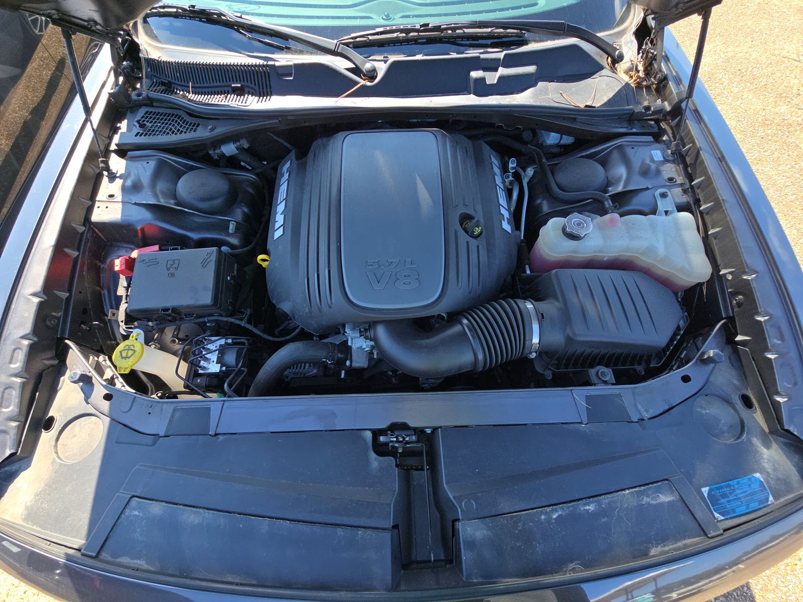 2023 Dodge Challenger R/T RWD