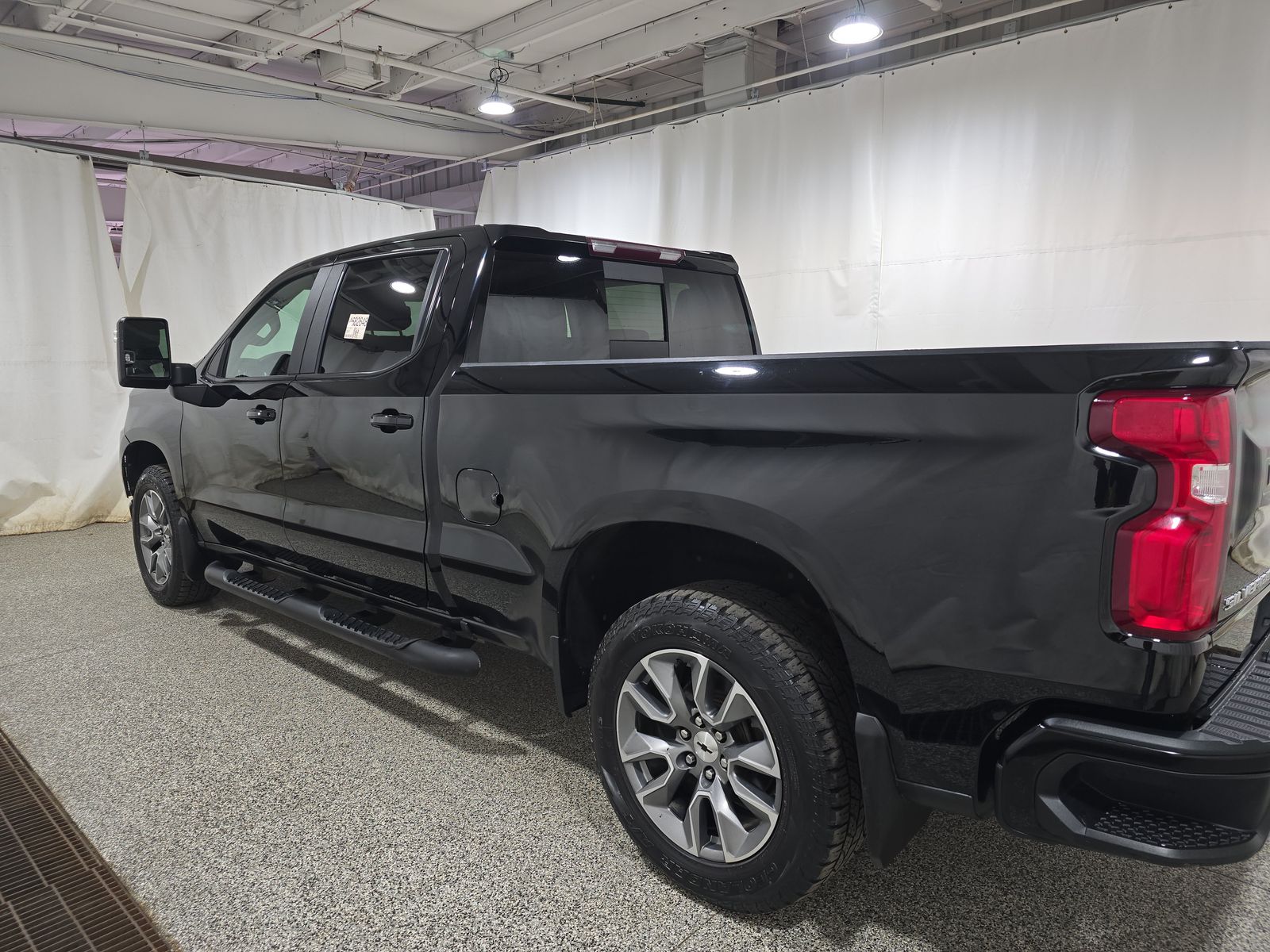 2020 Chevrolet Silverado 1500 RST AWD