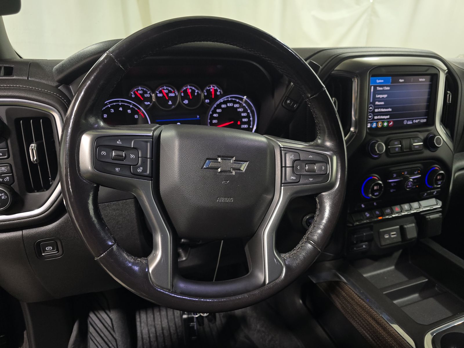 2020 Chevrolet Silverado 1500 RST AWD