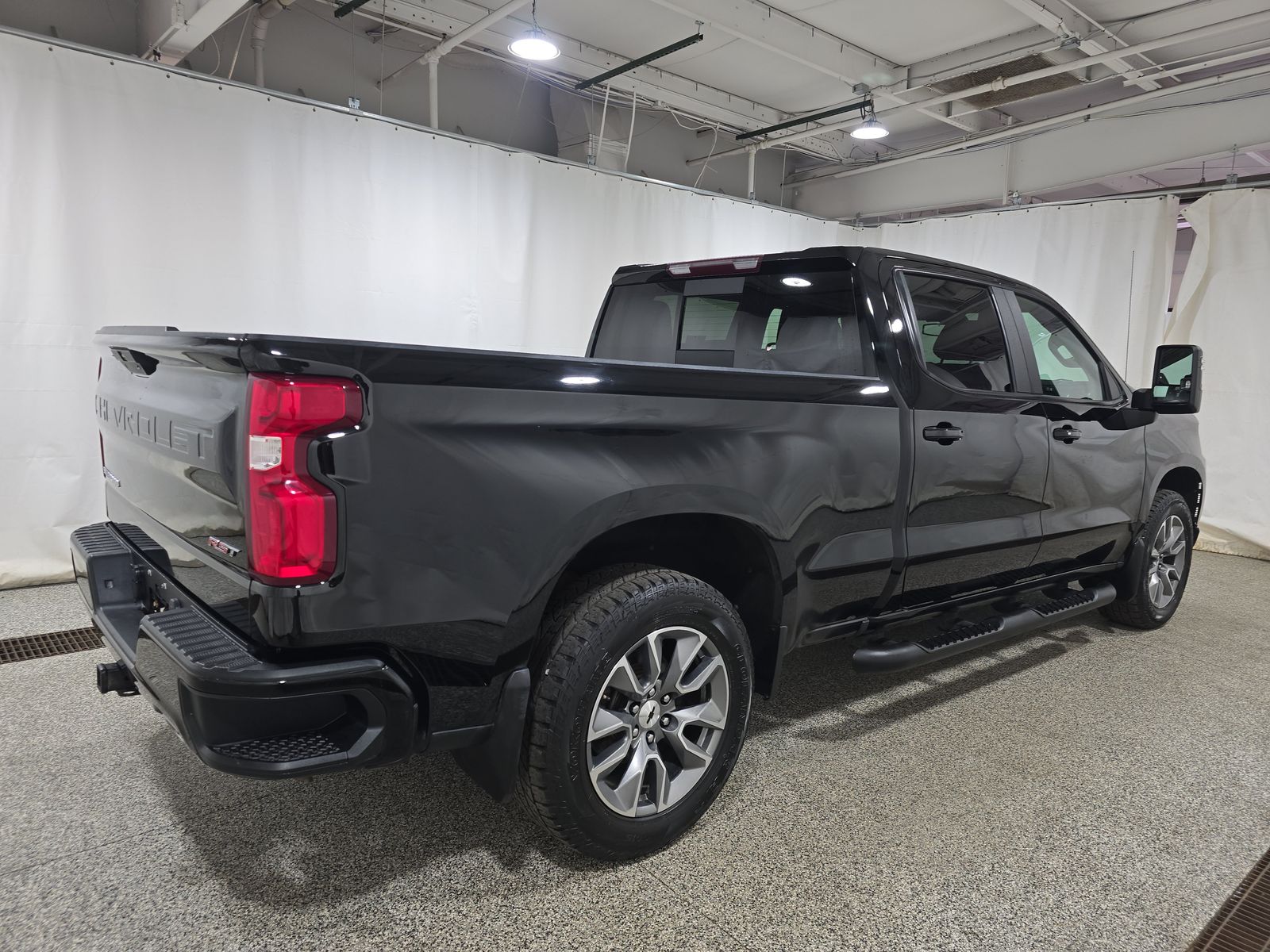 2020 Chevrolet Silverado 1500 RST AWD