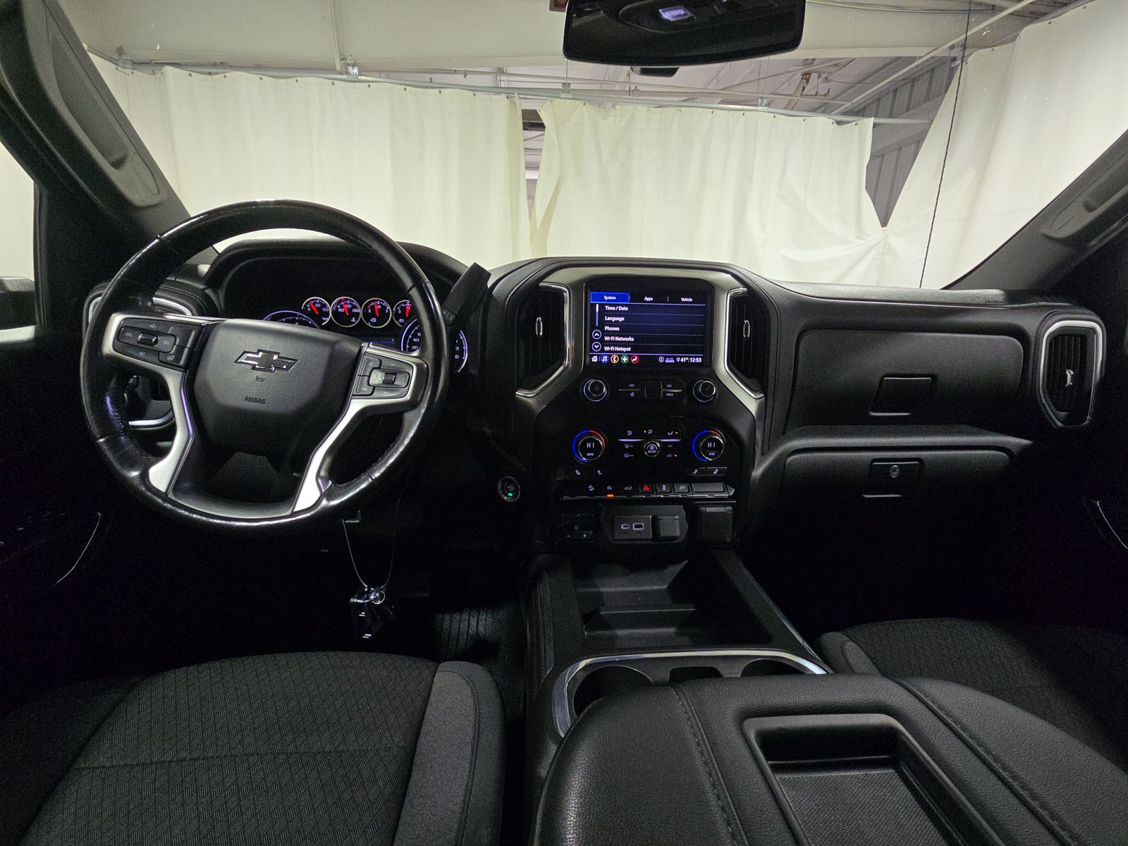 2020 Chevrolet Silverado 1500 RST AWD