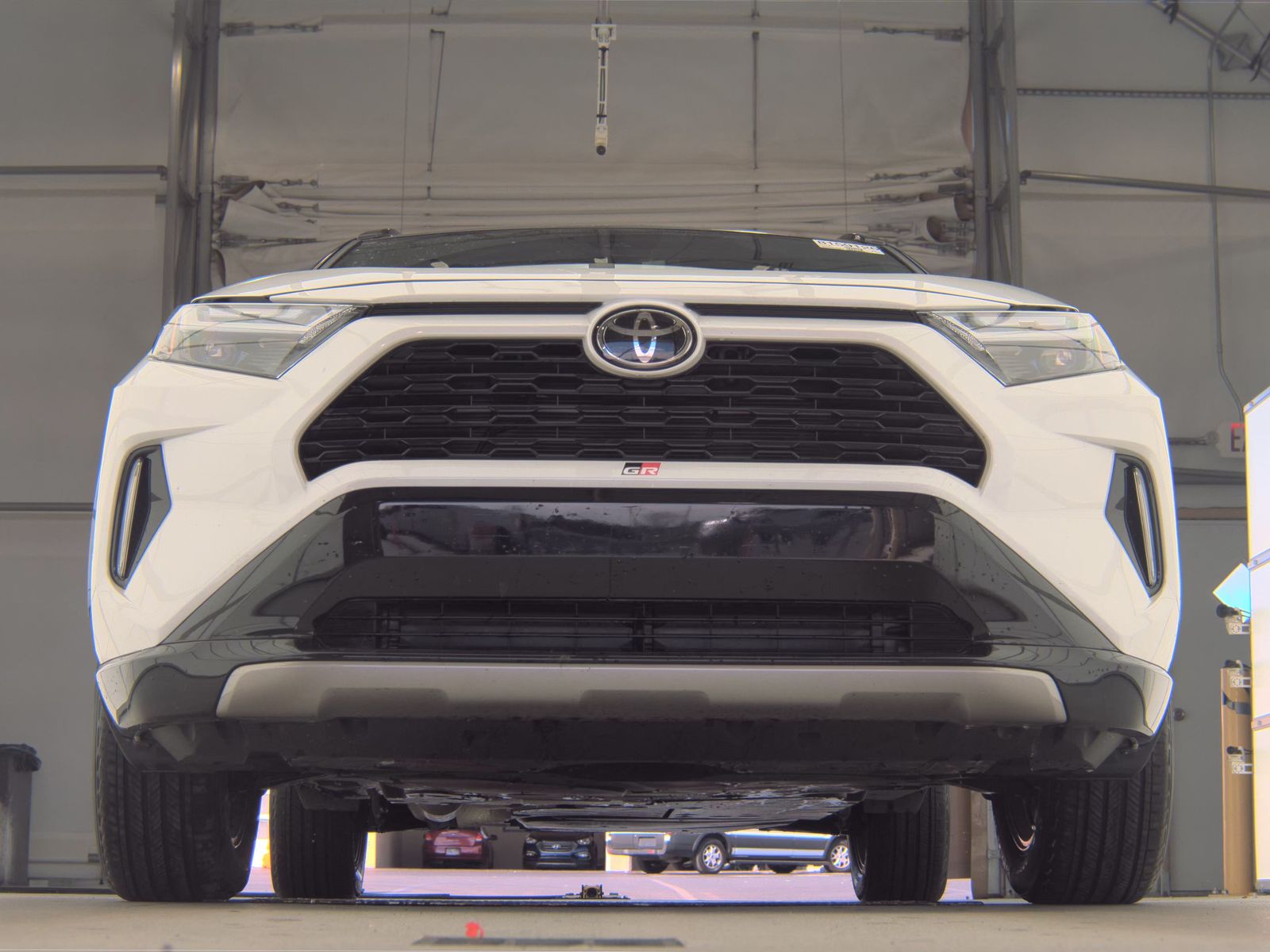 2025 Toyota RAV4 Hybrid XSE AWD