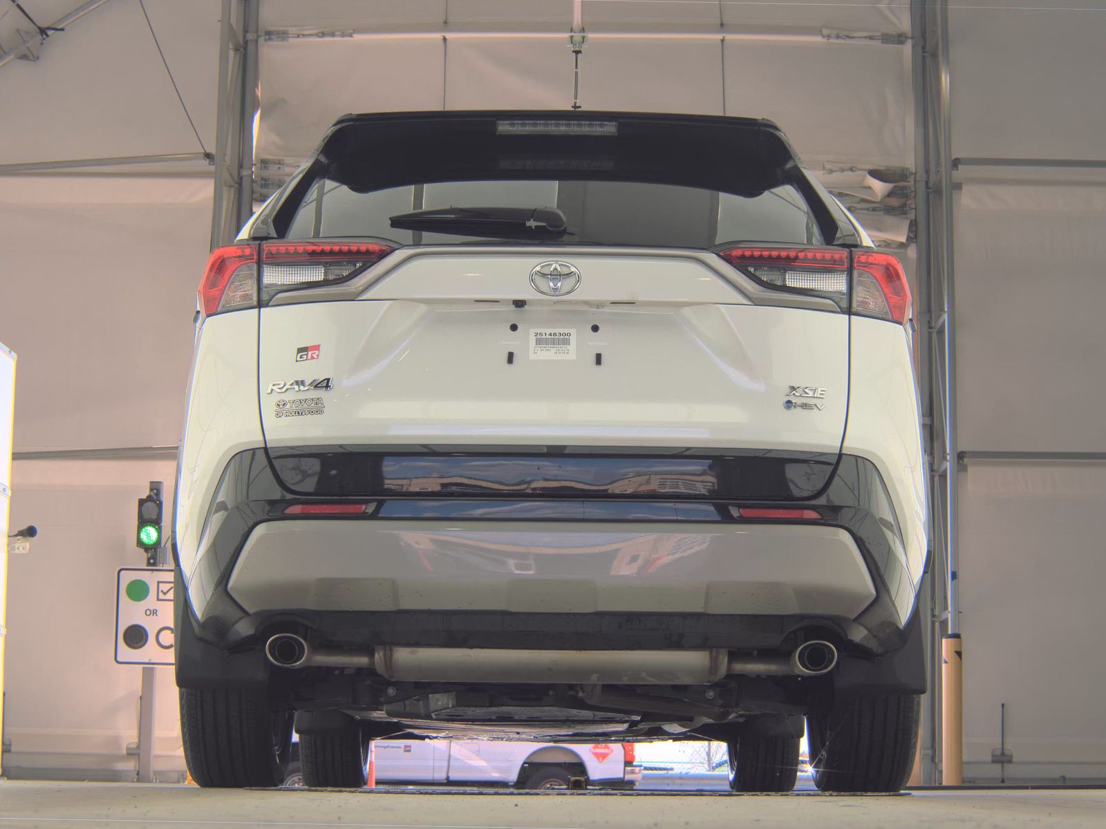 2025 Toyota RAV4 Hybrid XSE AWD