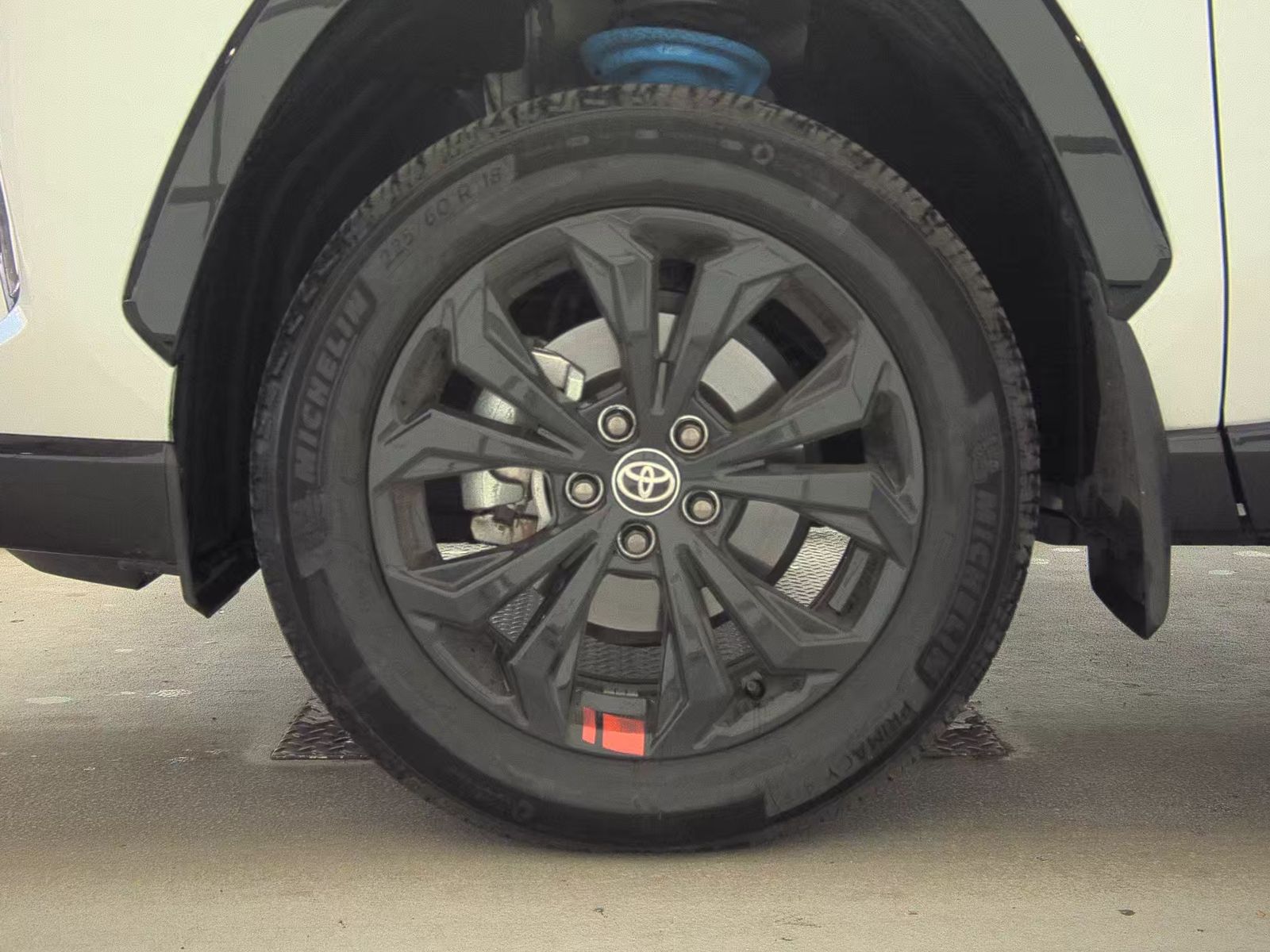 2025 Toyota RAV4 Hybrid XSE AWD