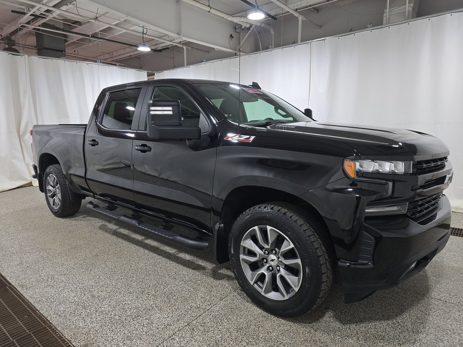 2020 Chevrolet Silverado 1500 RST AWD
