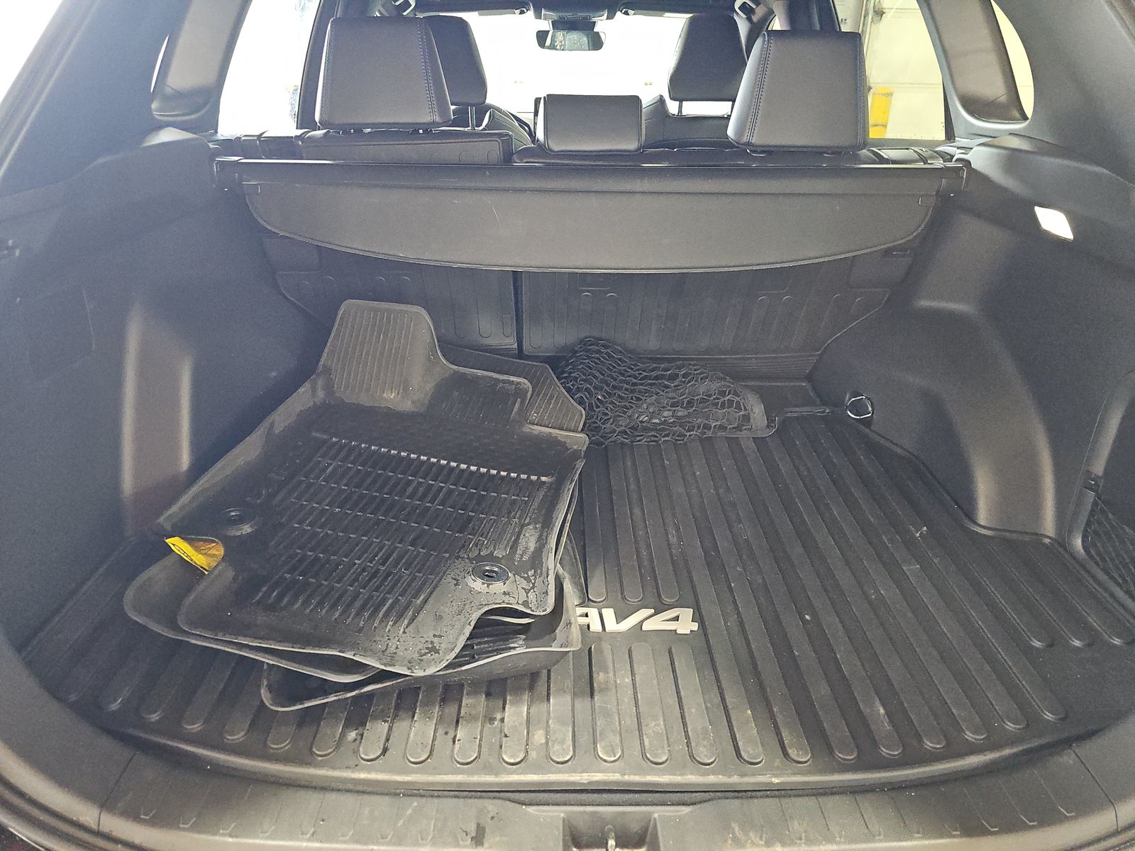 2025 Toyota RAV4 Hybrid XSE AWD